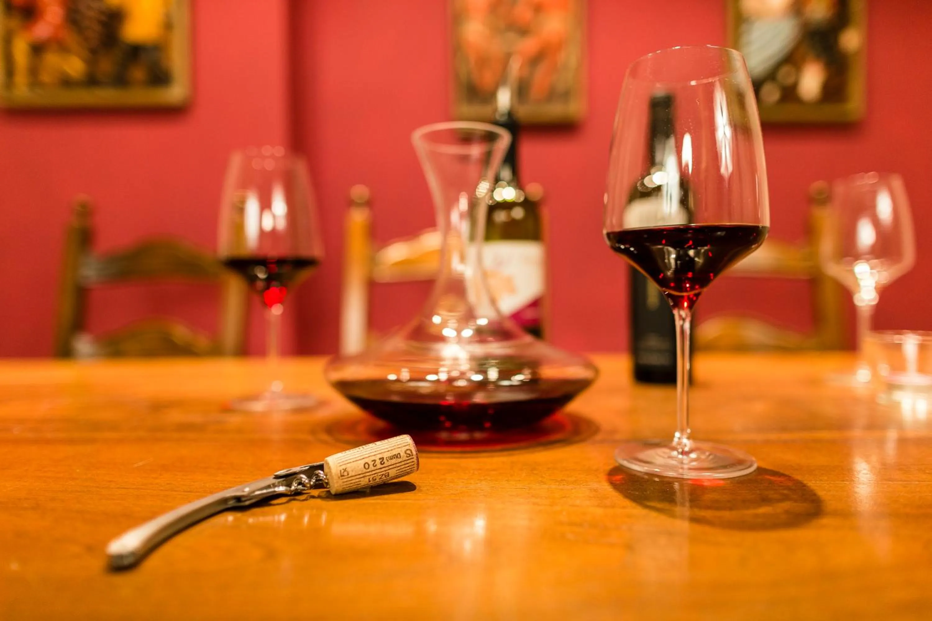 Drinks in Hotel Jardis