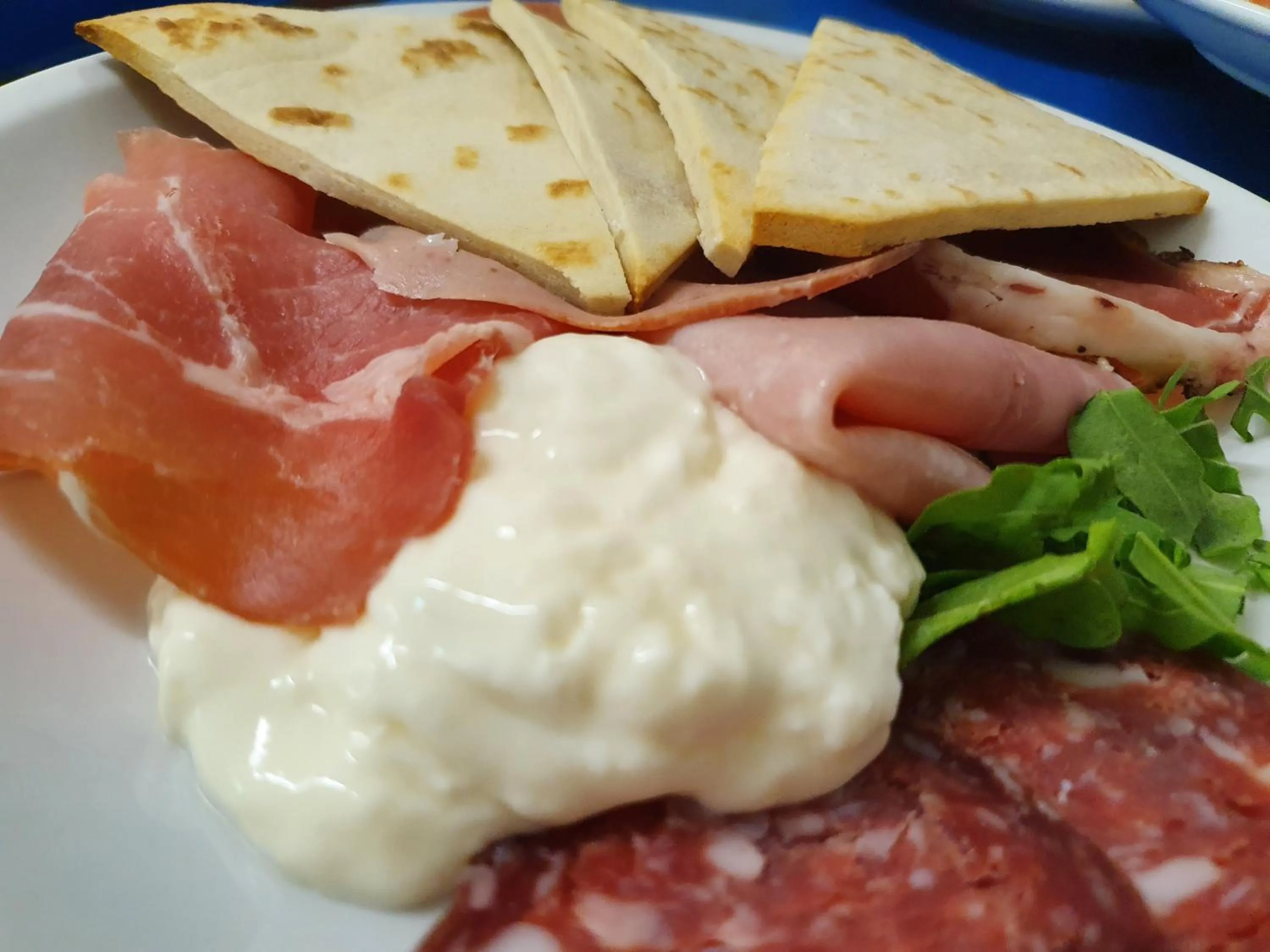 Food in Hotel Sorriso