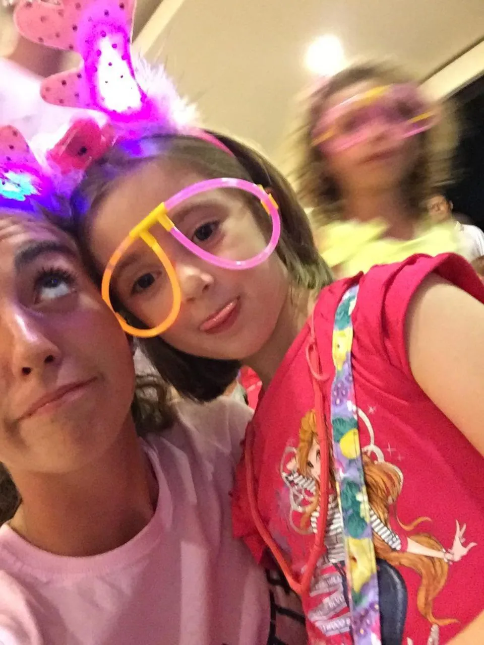 Kids's club in Hotel Sorriso