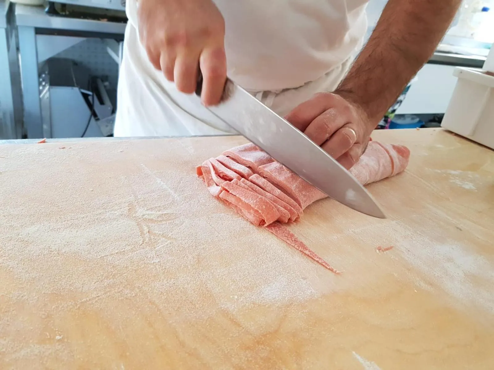 Food close-up in Hotel Sorriso