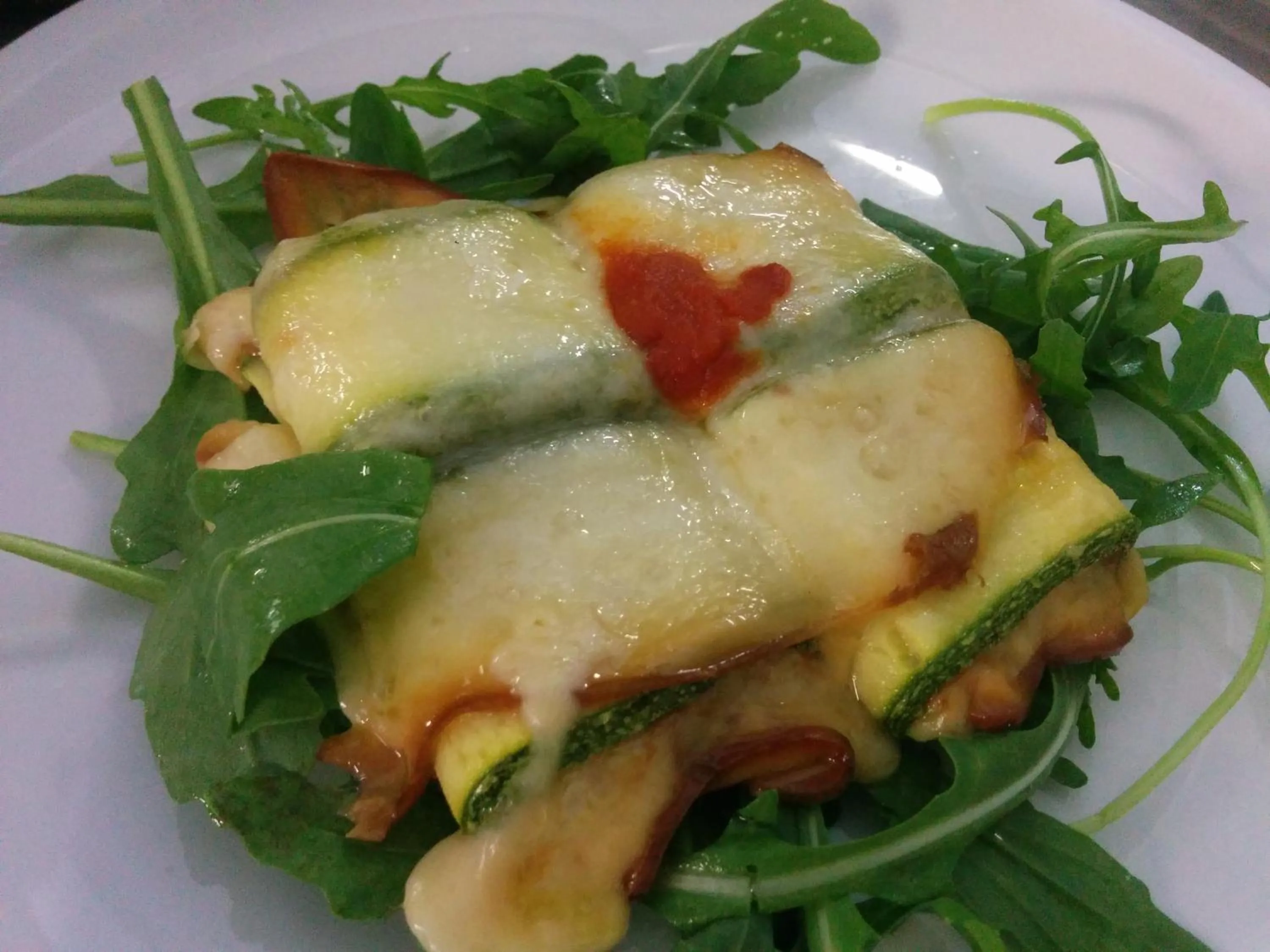 Food and drinks in Hotel Sorriso