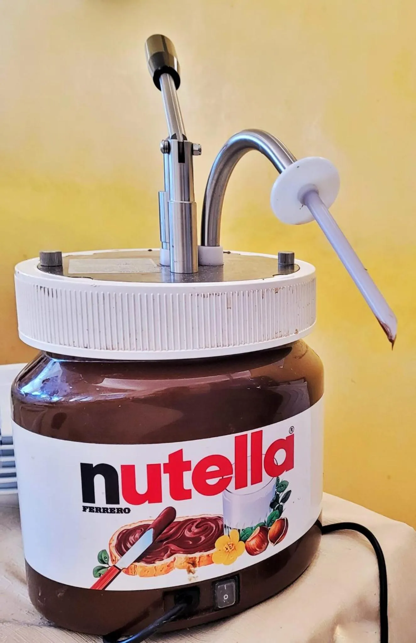 Food in Hotel Sorriso