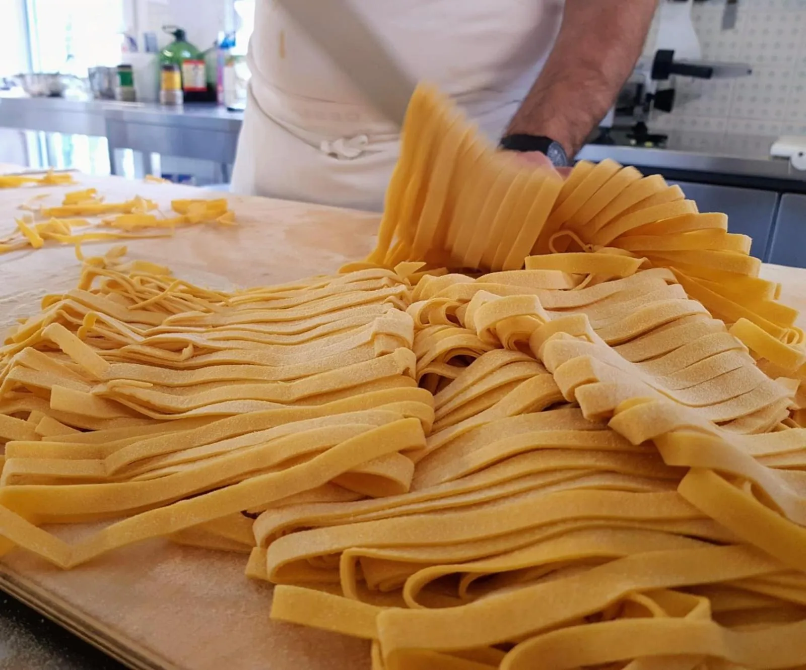 Food and drinks in Hotel Sorriso