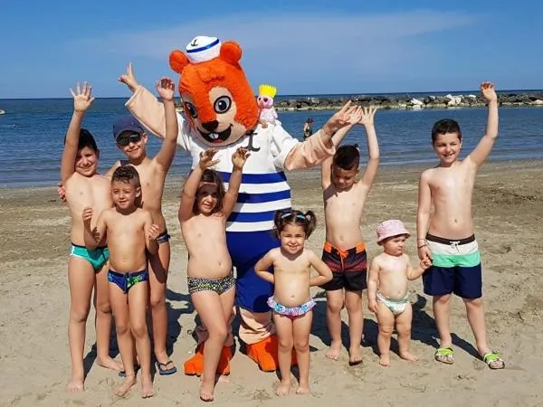 Entertainment in Hotel Sorriso