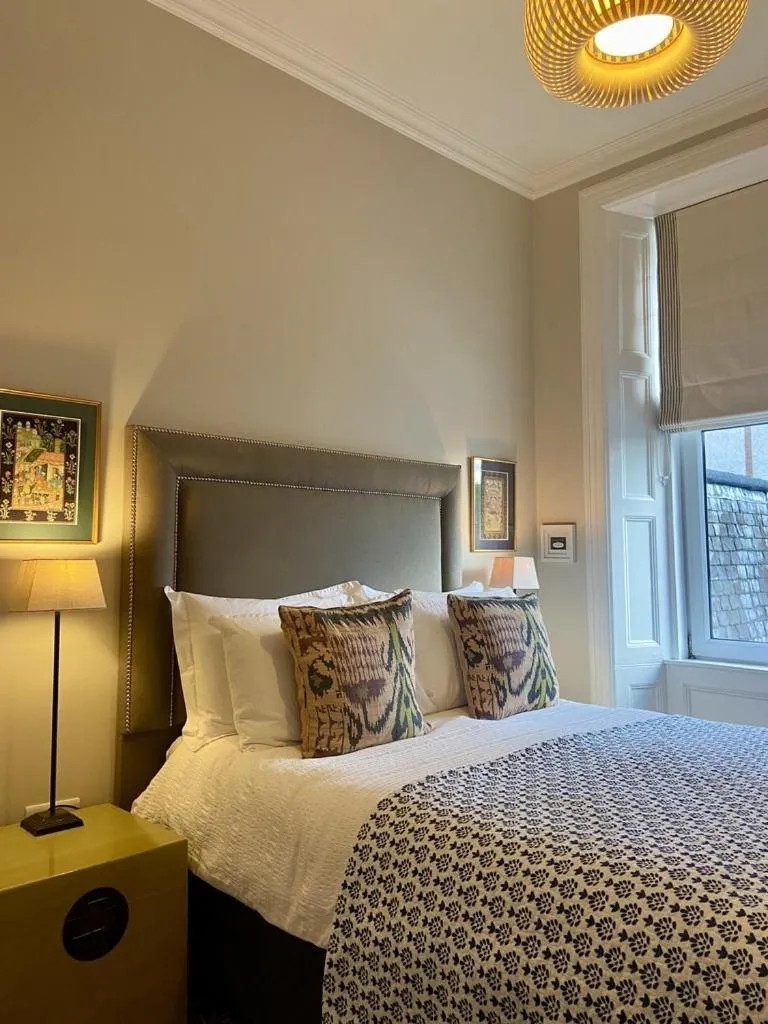 Bedroom, Bed in Antler Guest House