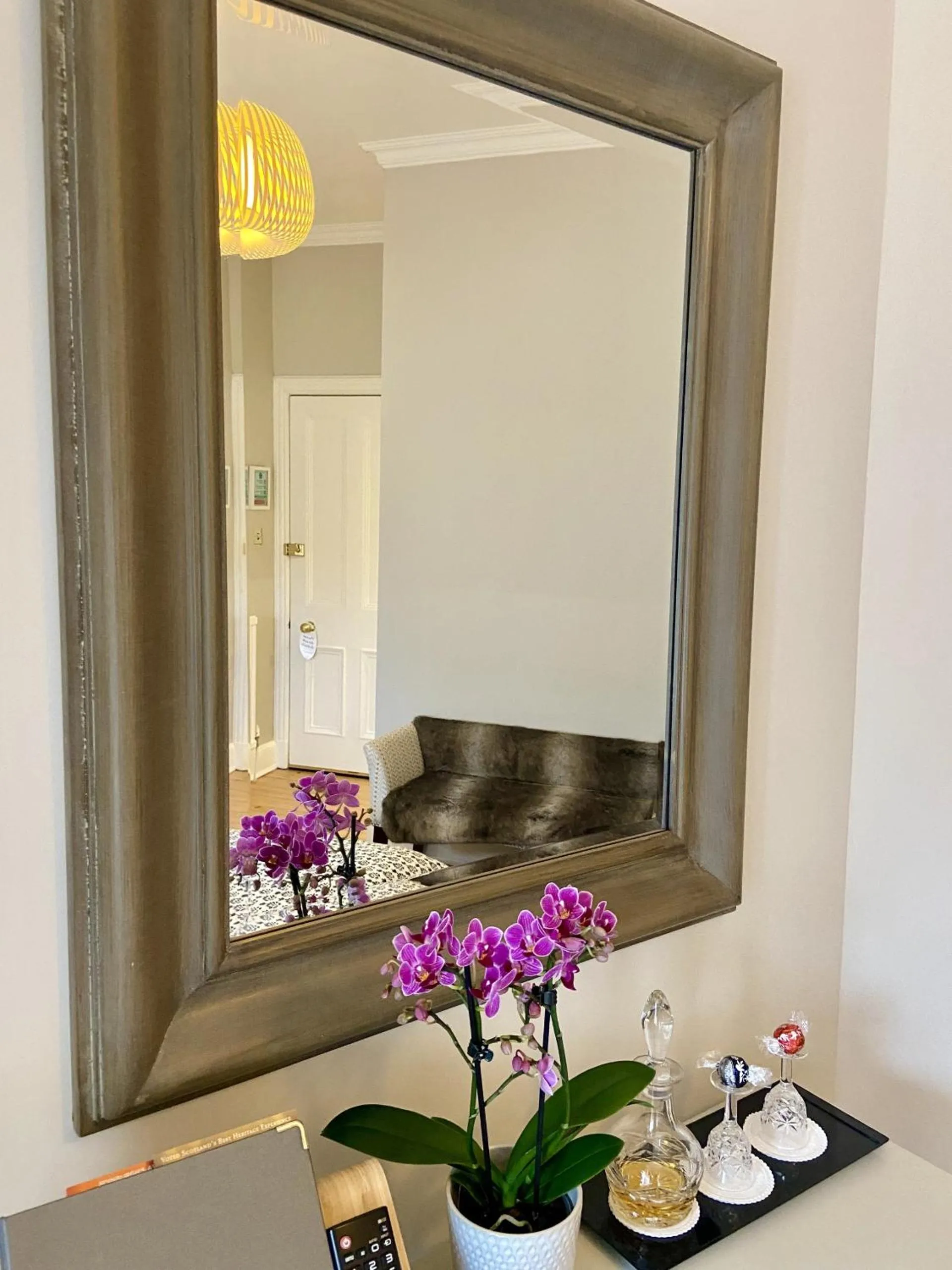 Bedroom in Antler Guest House