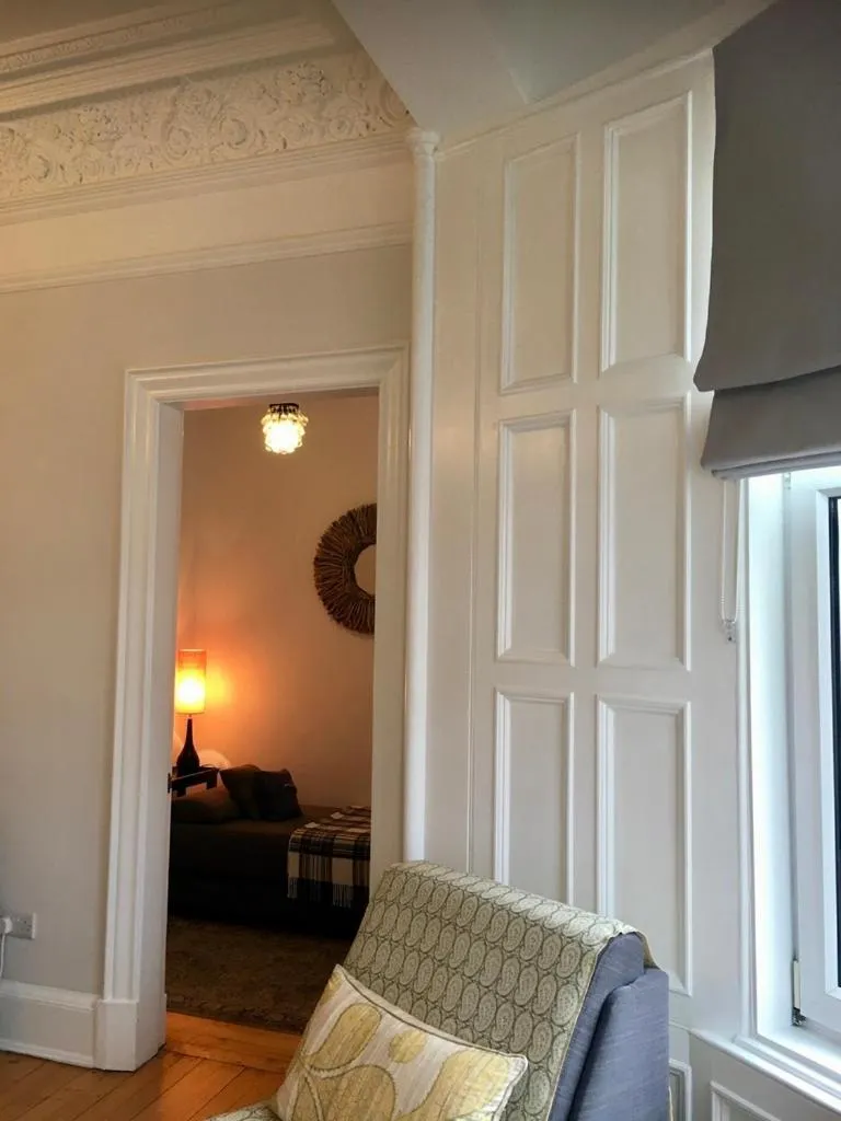 Bedroom, Bed in Antler Guest House