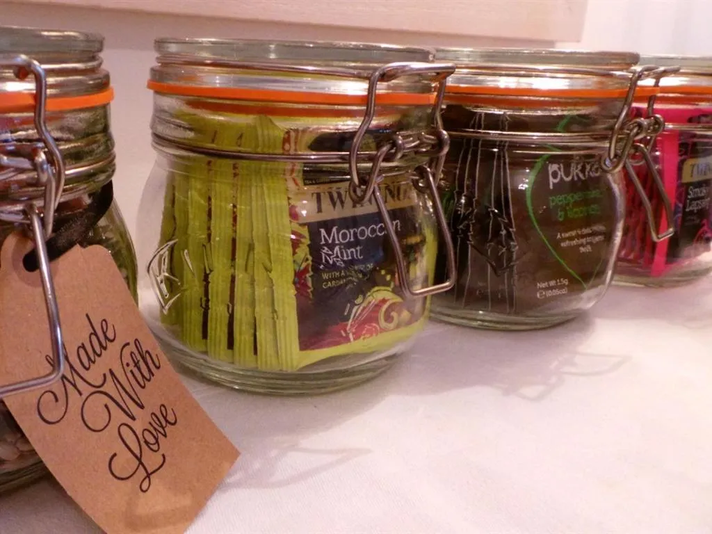 Dining area in Antler Guest House