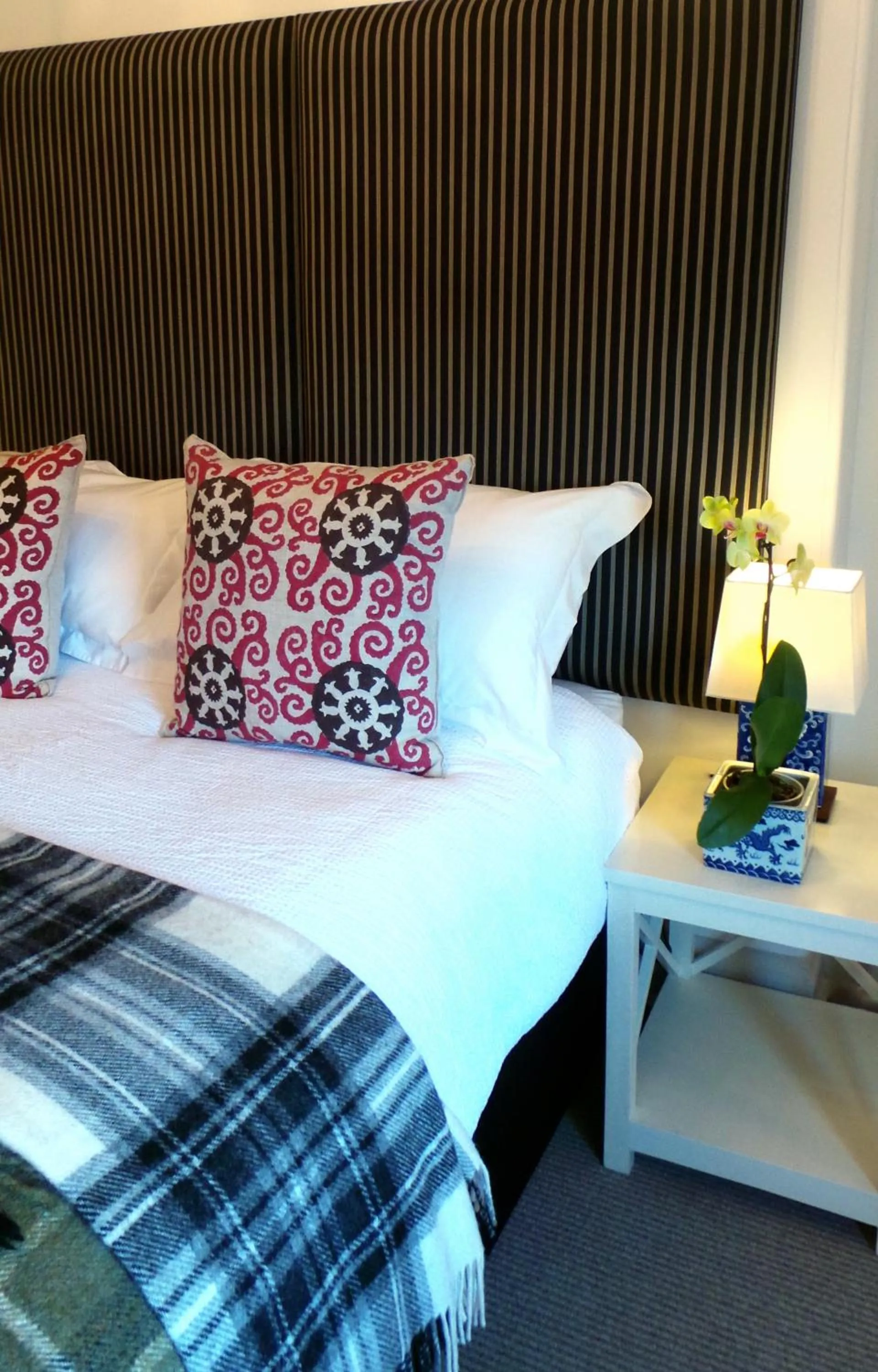 Bedroom, Bed in Antler Guest House