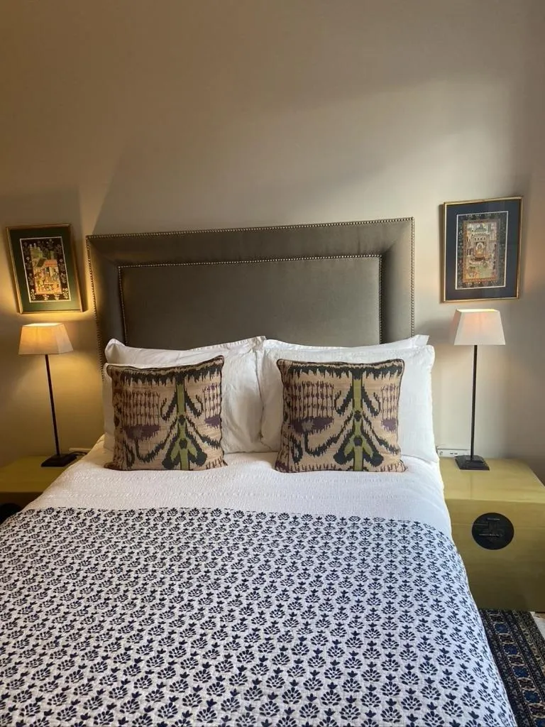 Bedroom, Bed in Antler Guest House