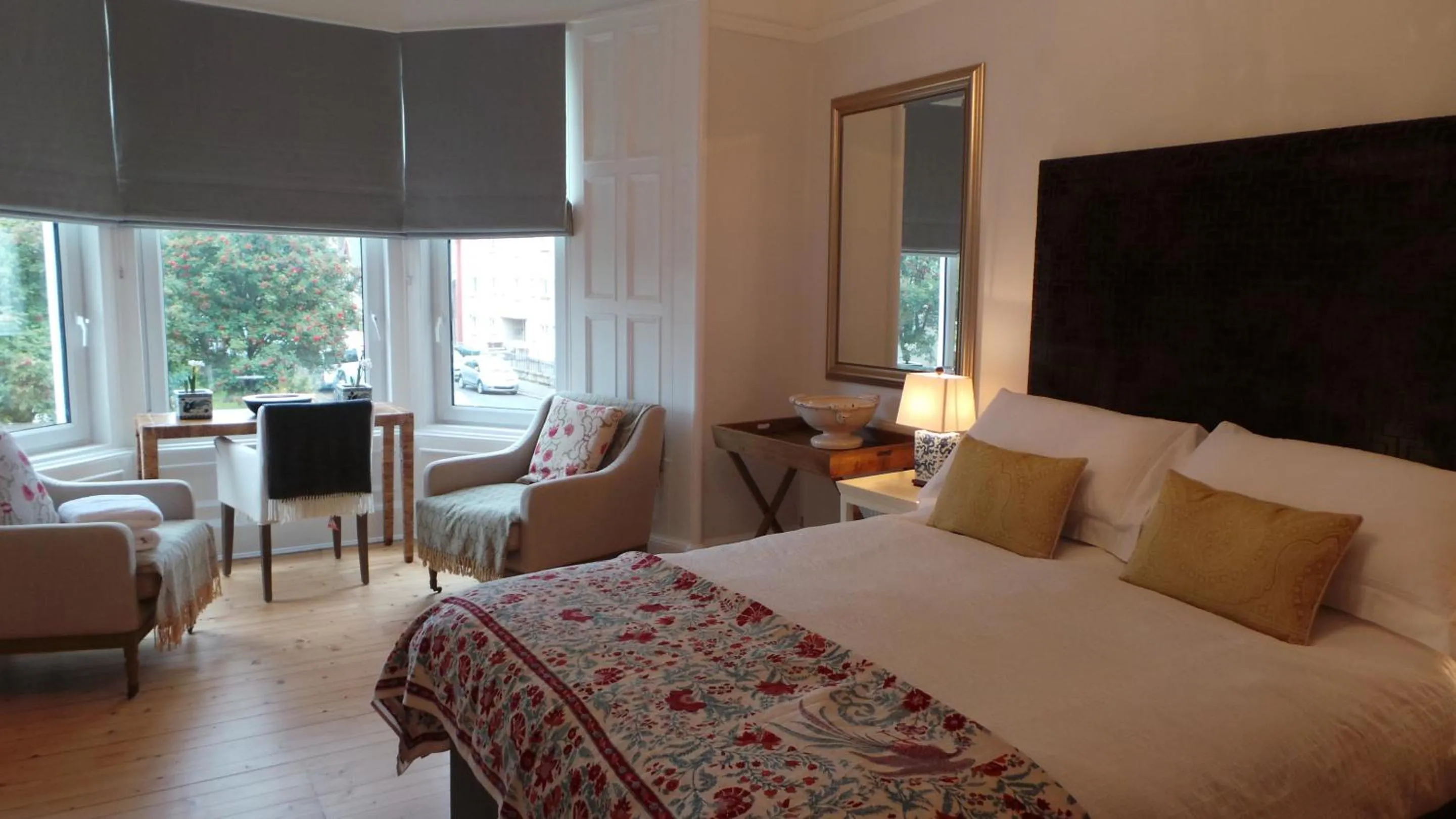 Bedroom, Bed in Antler Guest House