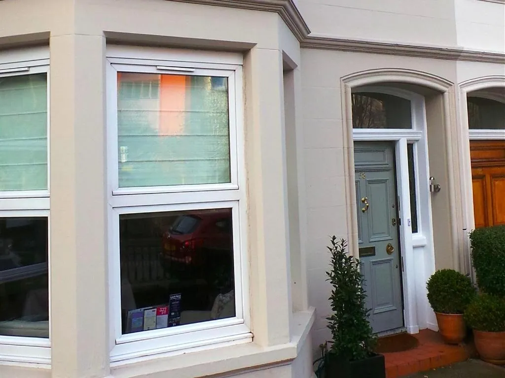 Property building in Antler Guest House