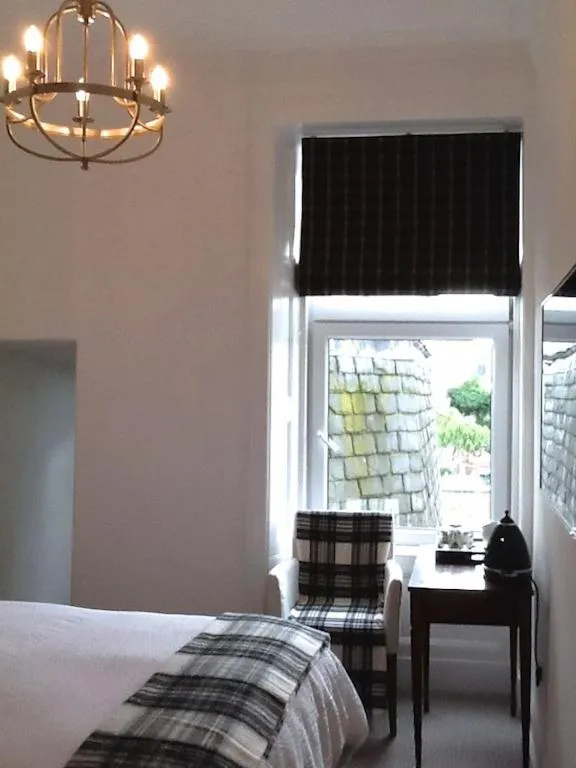 Bedroom, Bed in Antler Guest House