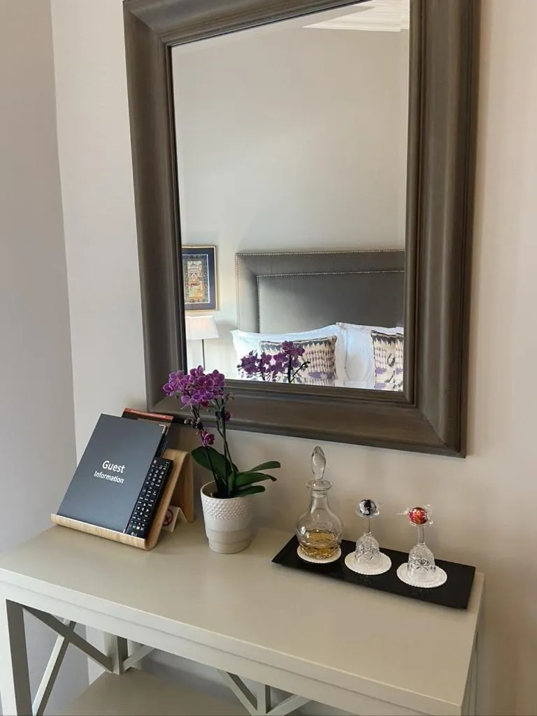 Bedroom in Antler Guest House