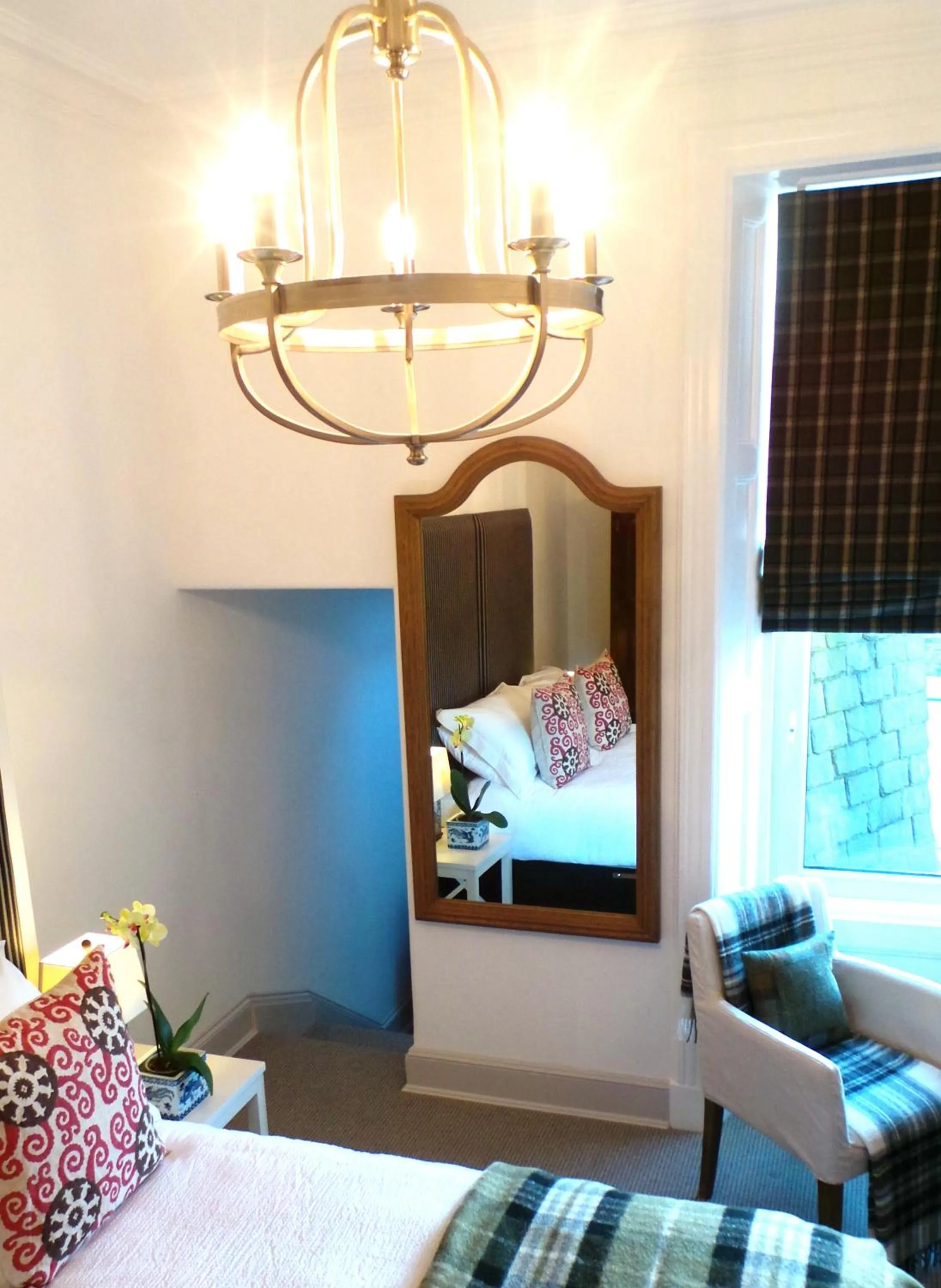 Bedroom, Bed in Antler Guest House