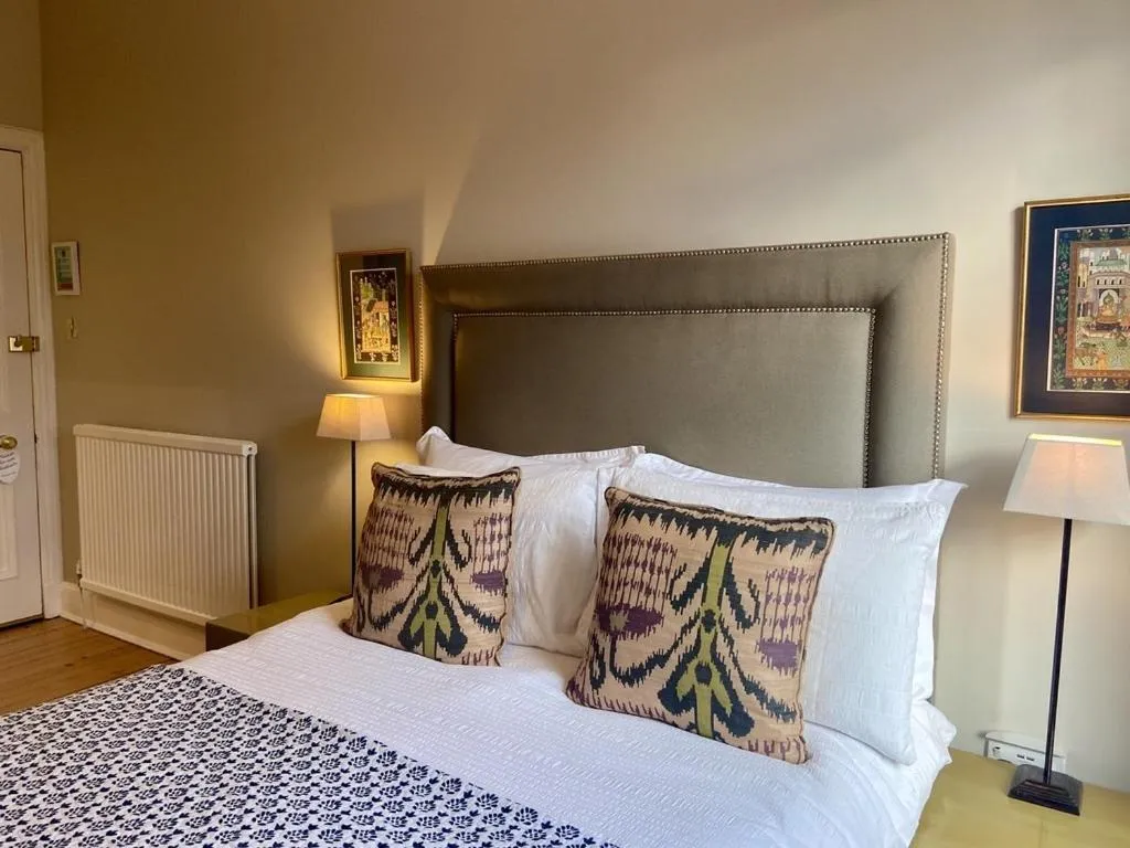 Bedroom, Bed in Antler Guest House