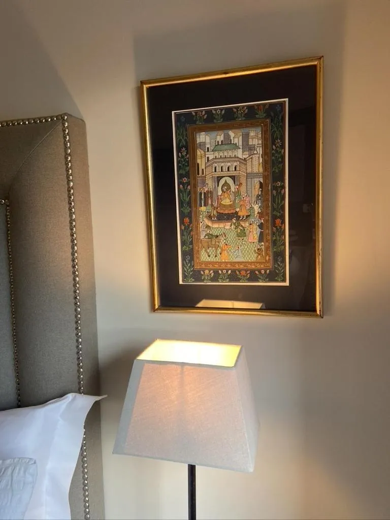 Bedroom, Bed in Antler Guest House