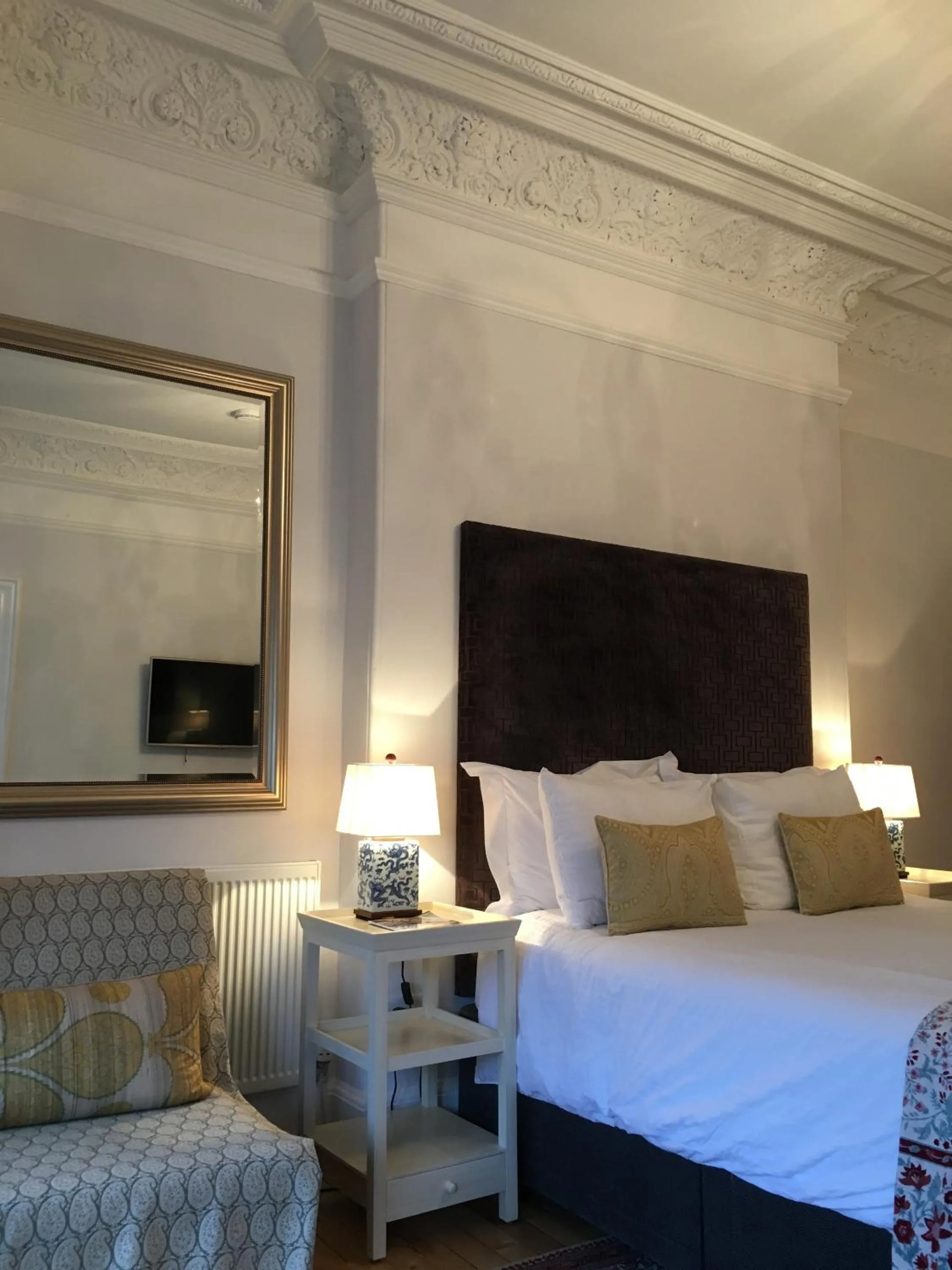 Bedroom, Bed in Antler Guest House