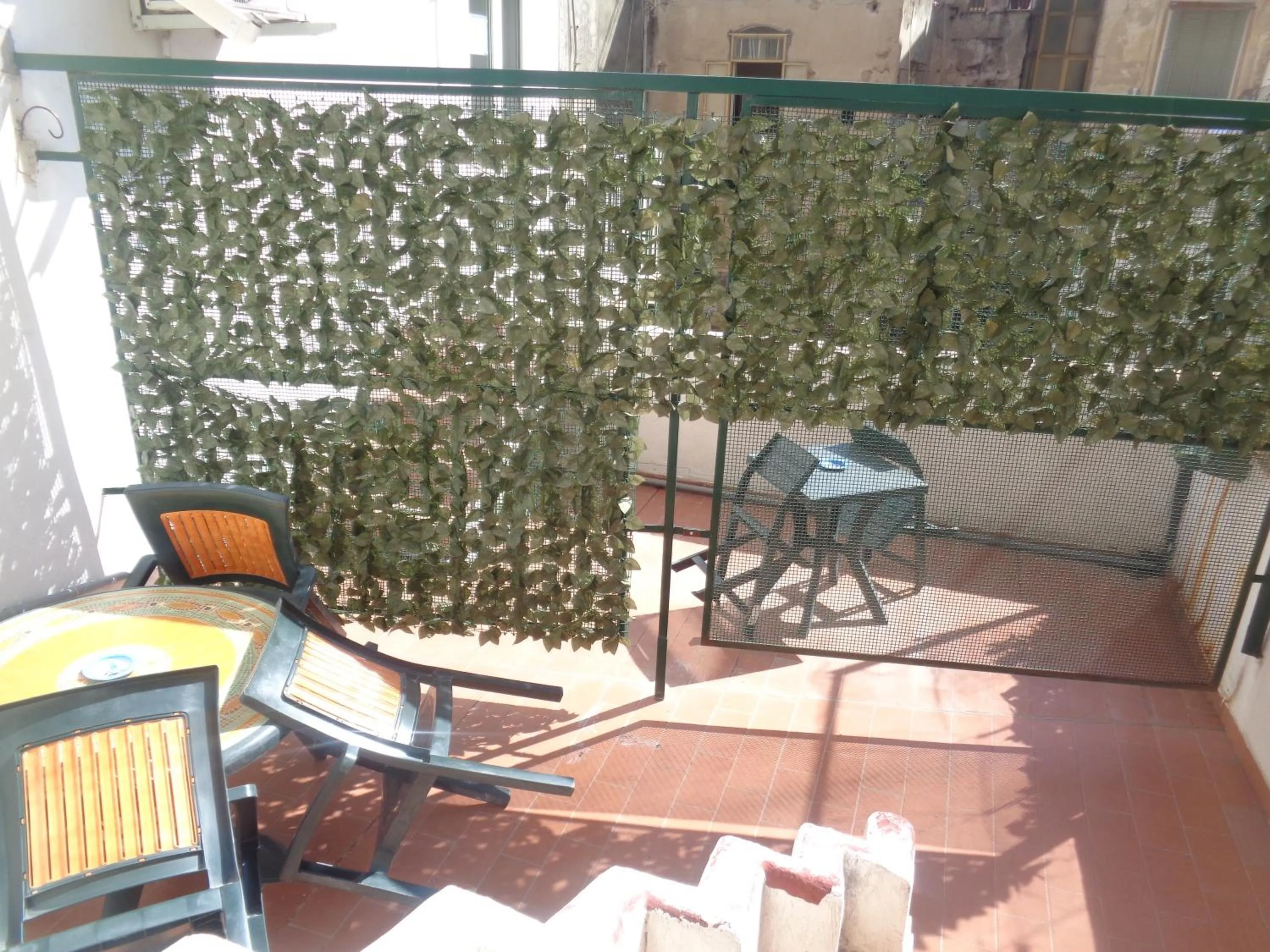 Patio in Royal Dante