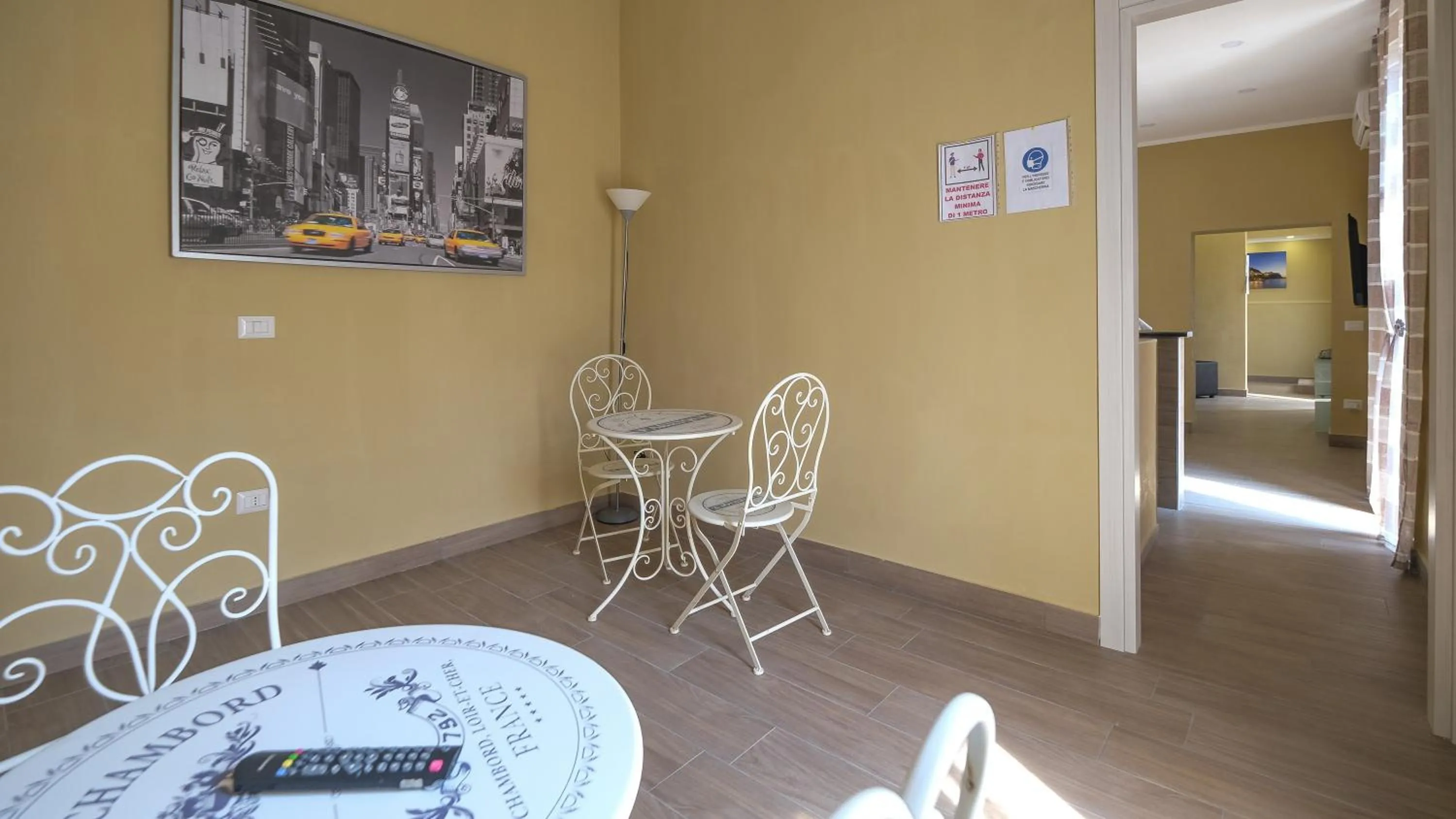 Food and drinks in Royal Dante