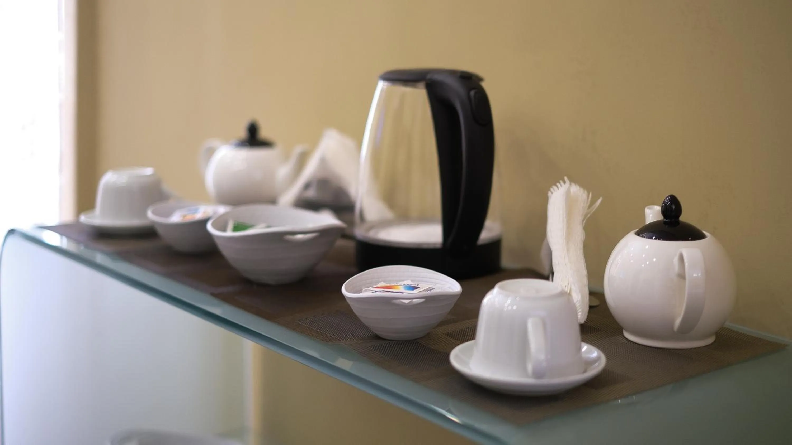 Breakfast in Royal Dante