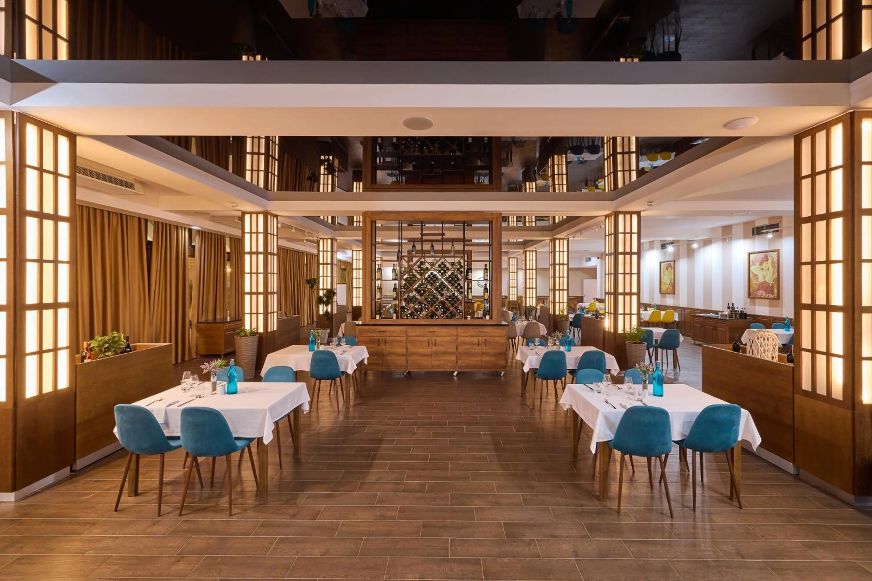 Restaurant/places to eat in Azul Beach Resort Montenegro by Karisma - All Inclusive