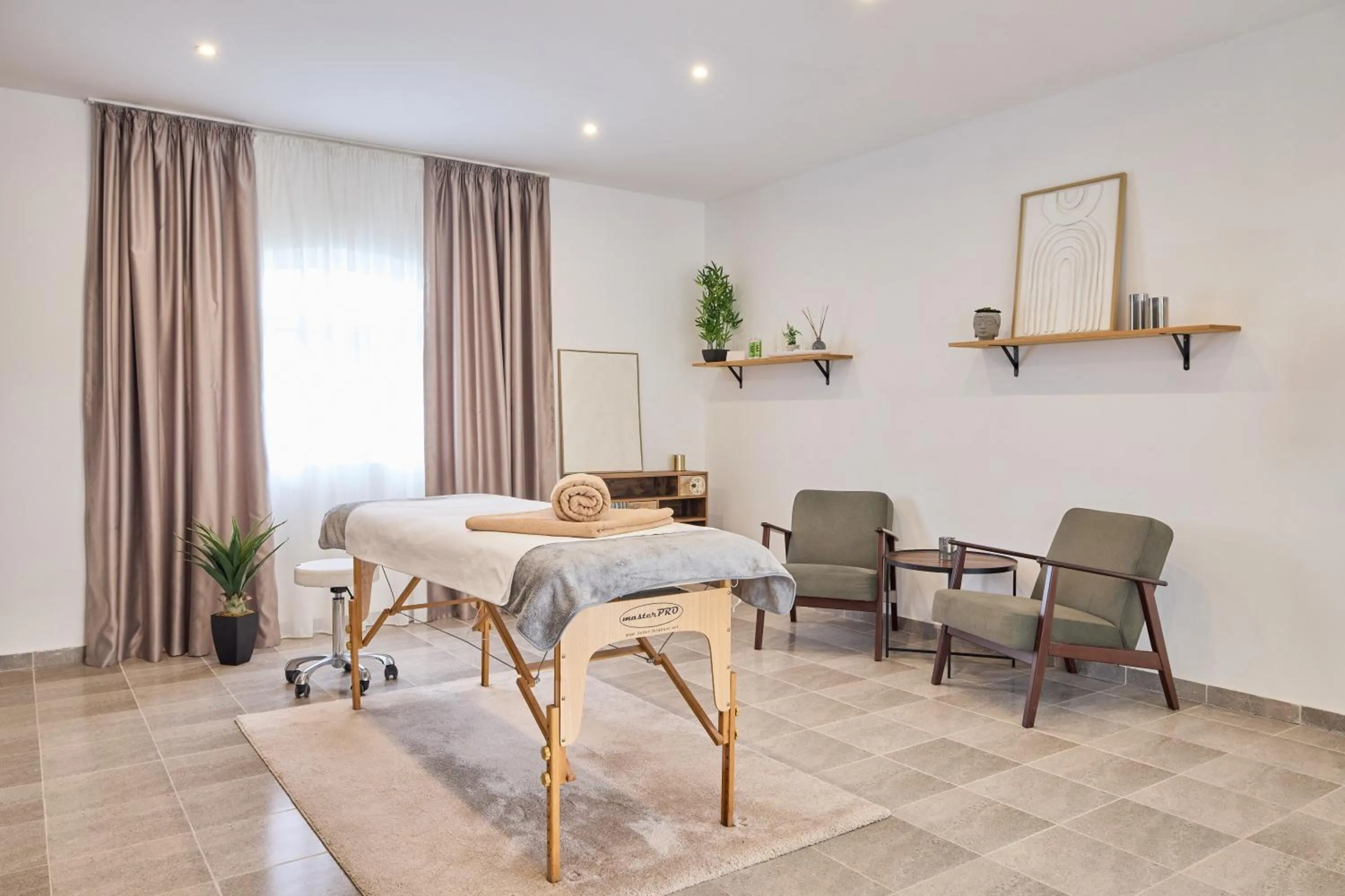 Massage in Azul Beach Resort Montenegro by Karisma - All Inclusive