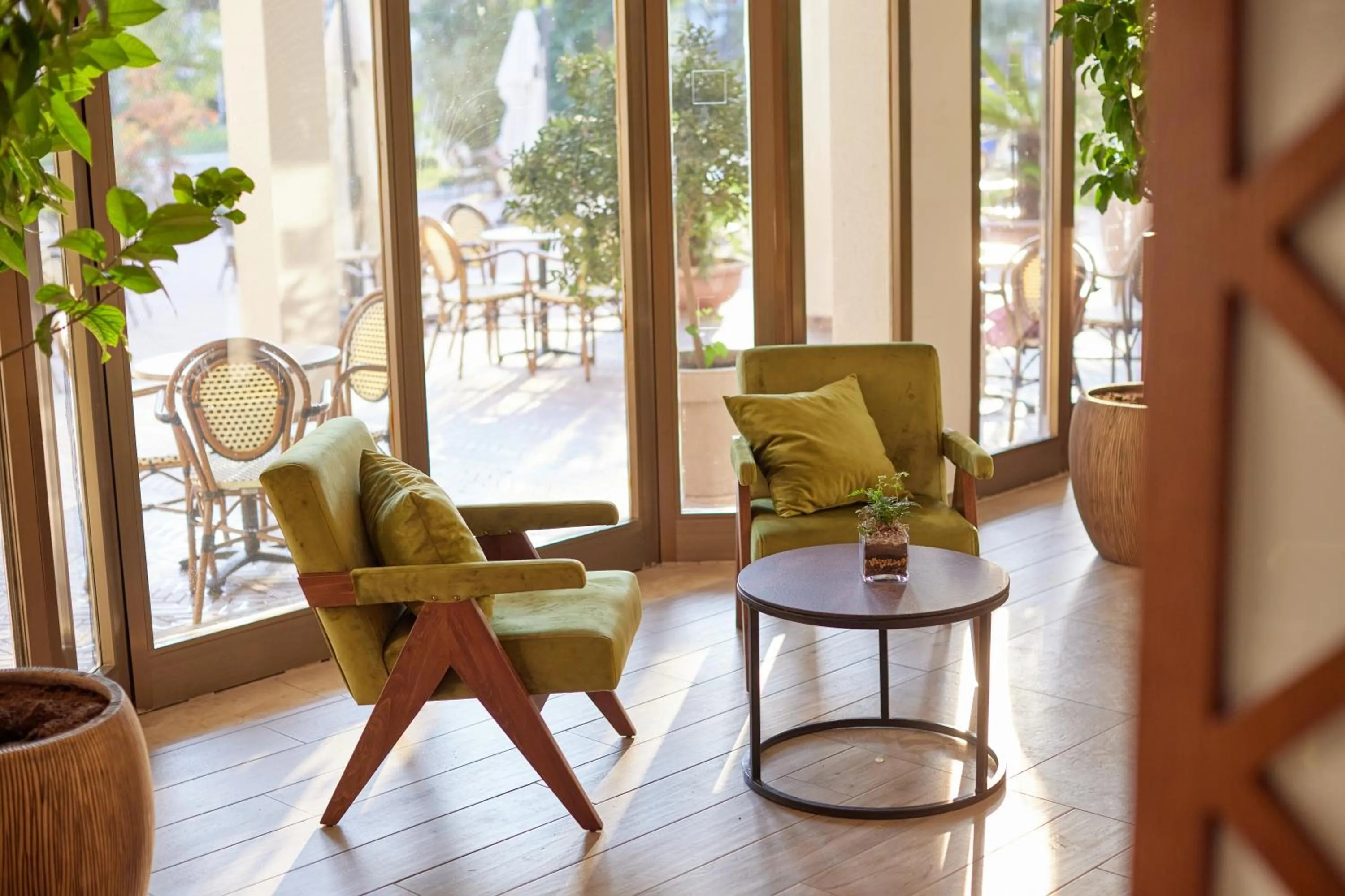 Lobby or reception in Azul Beach Resort Montenegro by Karisma - All Inclusive