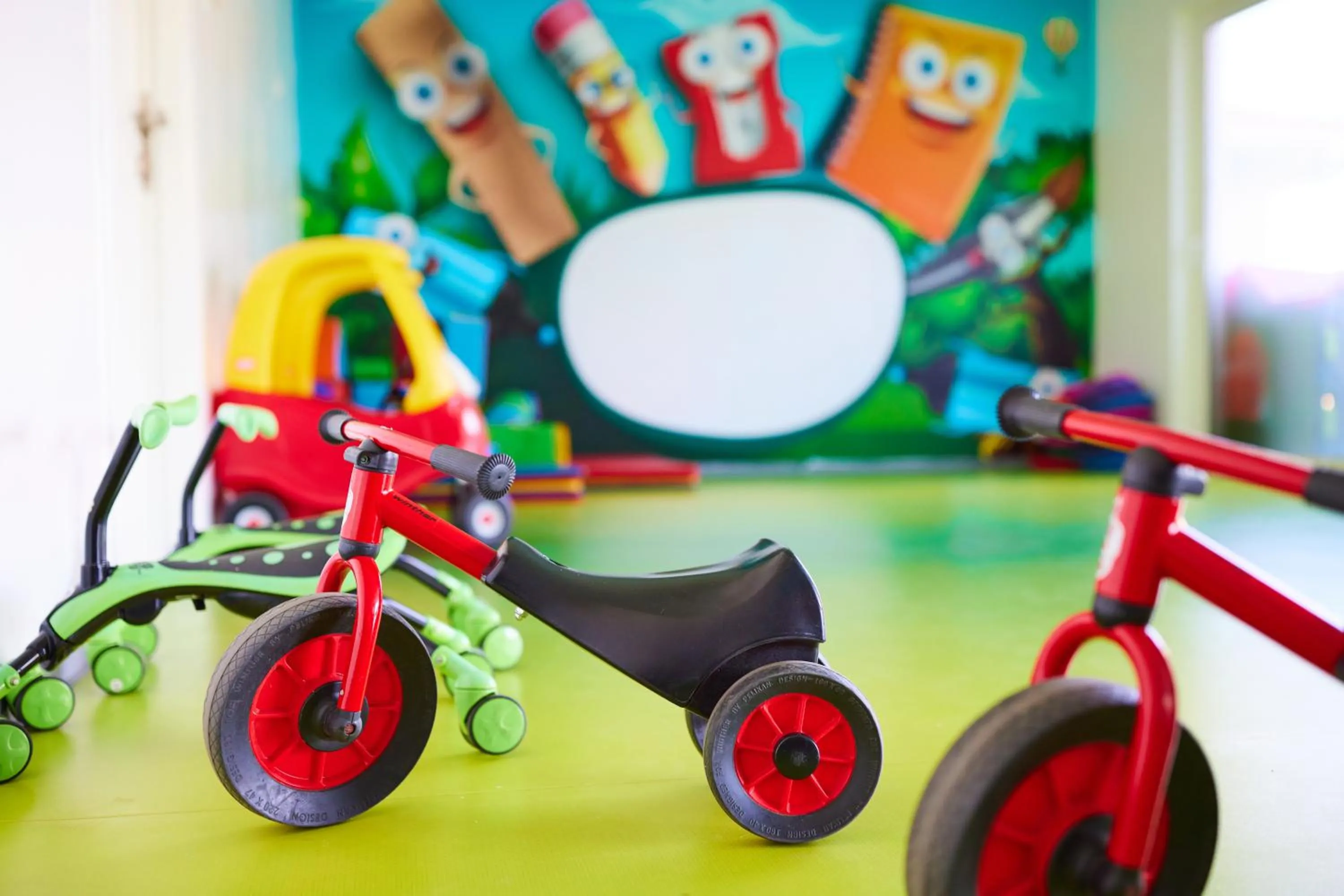 Kids's club in Azul Beach Resort Montenegro by Karisma - All Inclusive