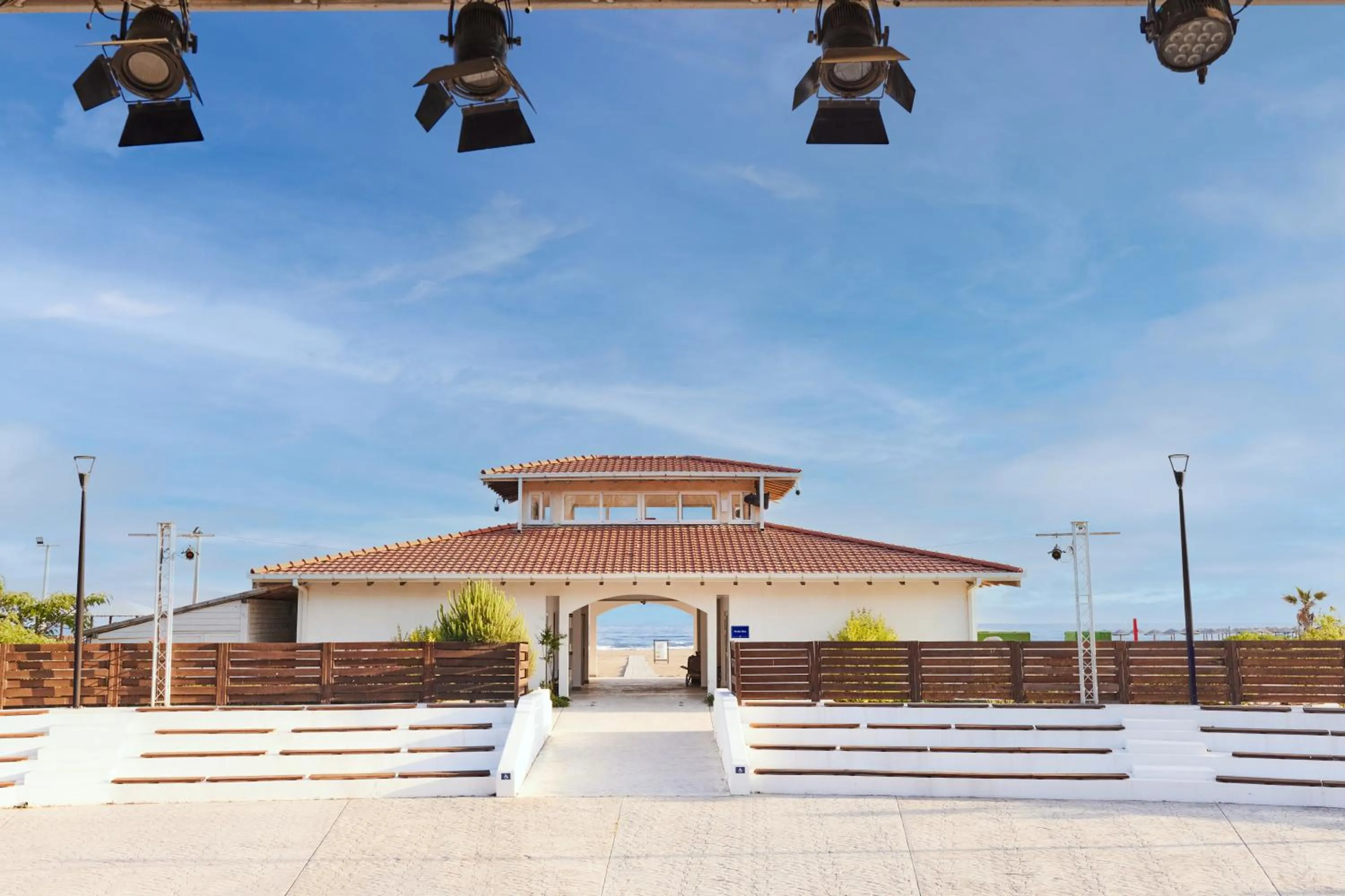 Beach in Azul Beach Resort Montenegro by Karisma - All Inclusive