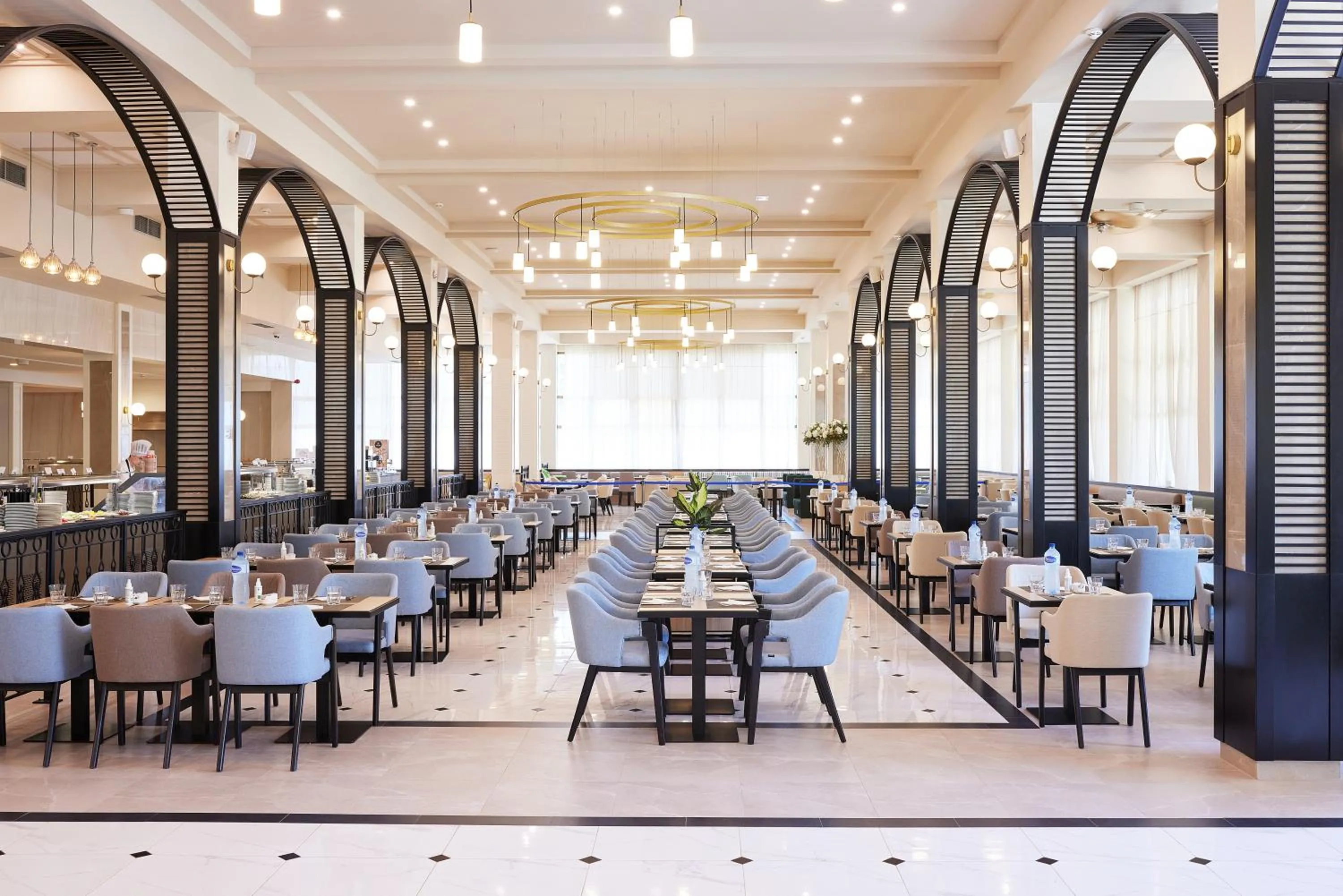 Restaurant/places to eat in Azul Beach Resort Montenegro by Karisma - All Inclusive