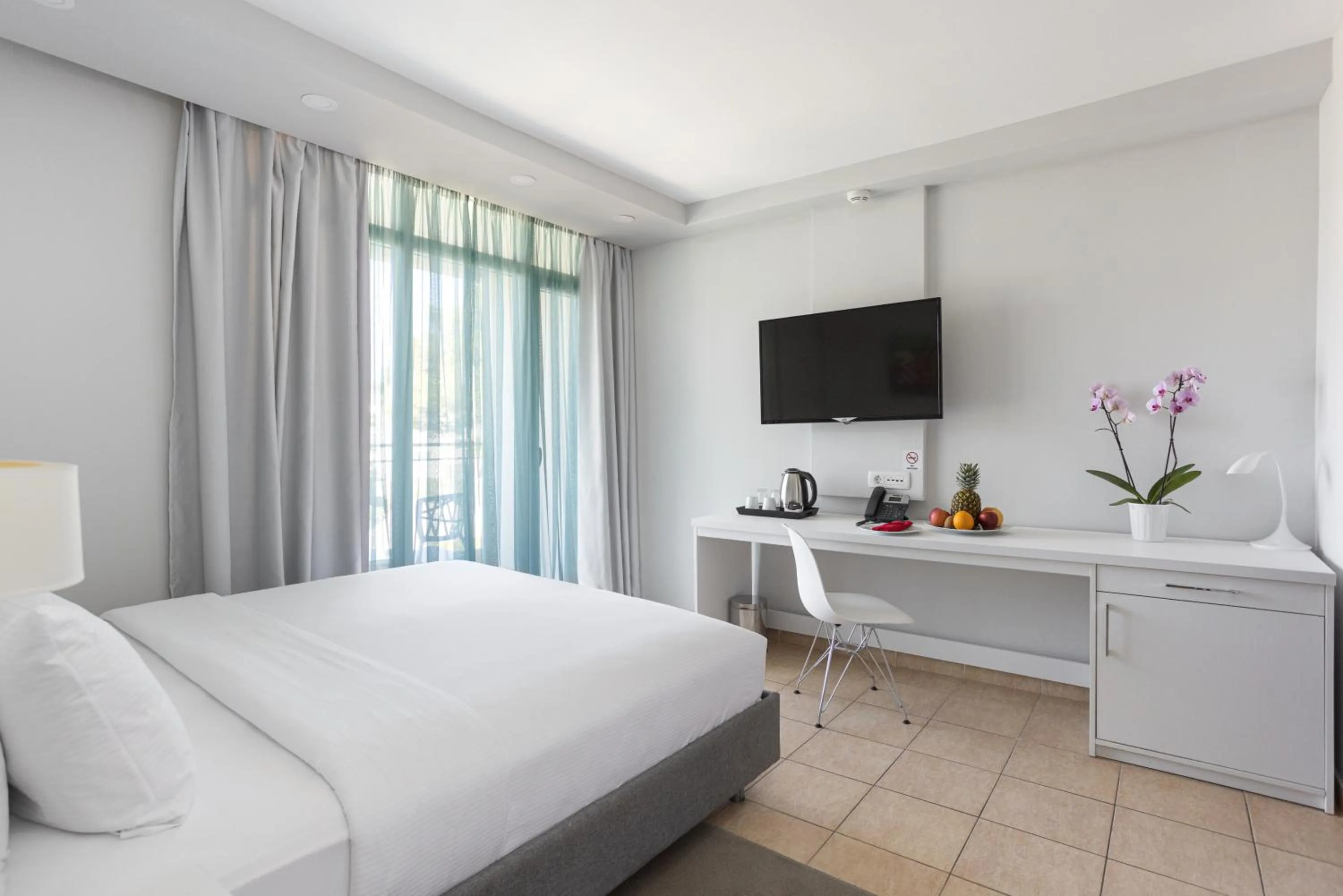 Bedroom, Bed in Azul Beach Resort Montenegro by Karisma - All Inclusive