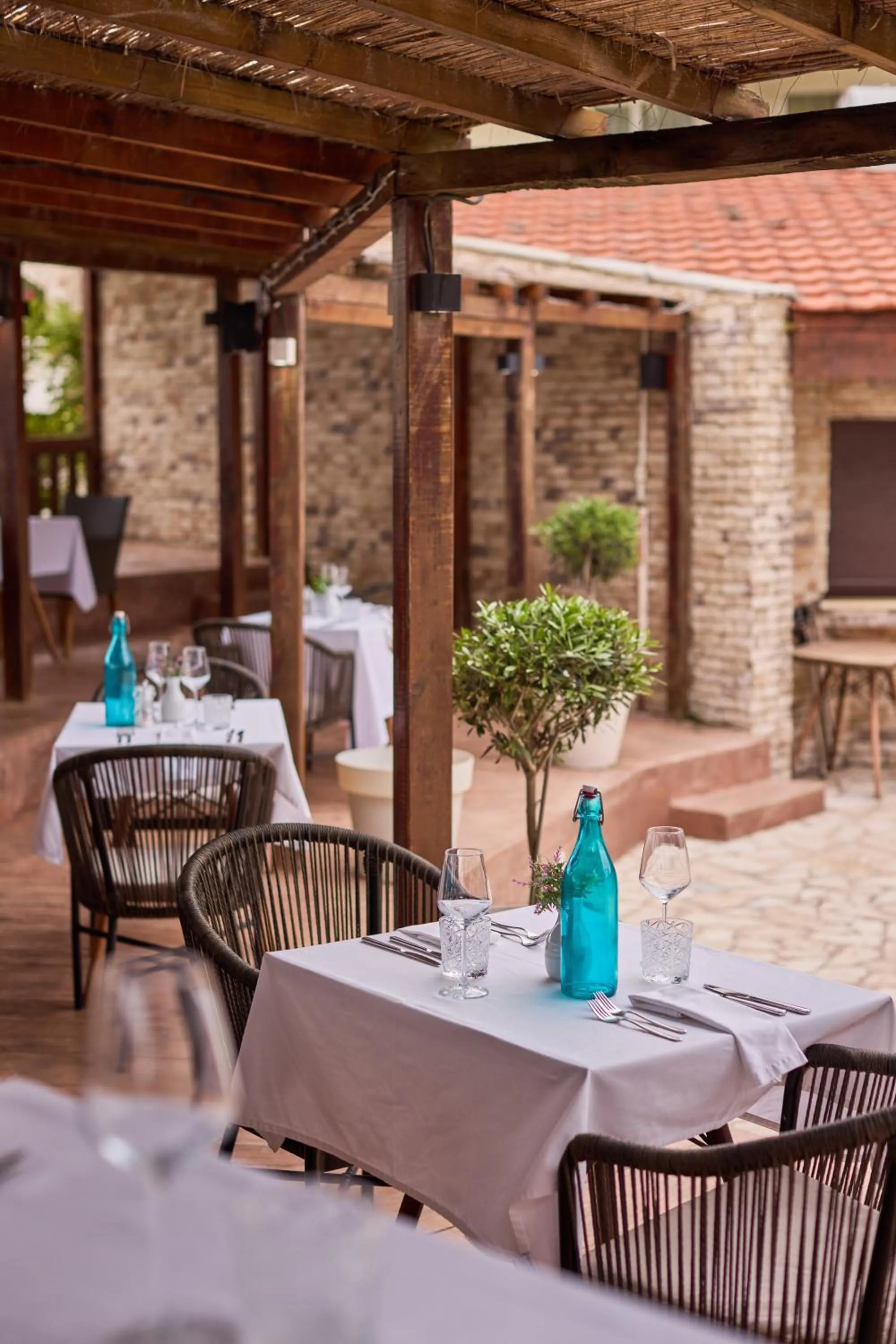 Restaurant/places to eat in Azul Beach Resort Montenegro by Karisma - All Inclusive