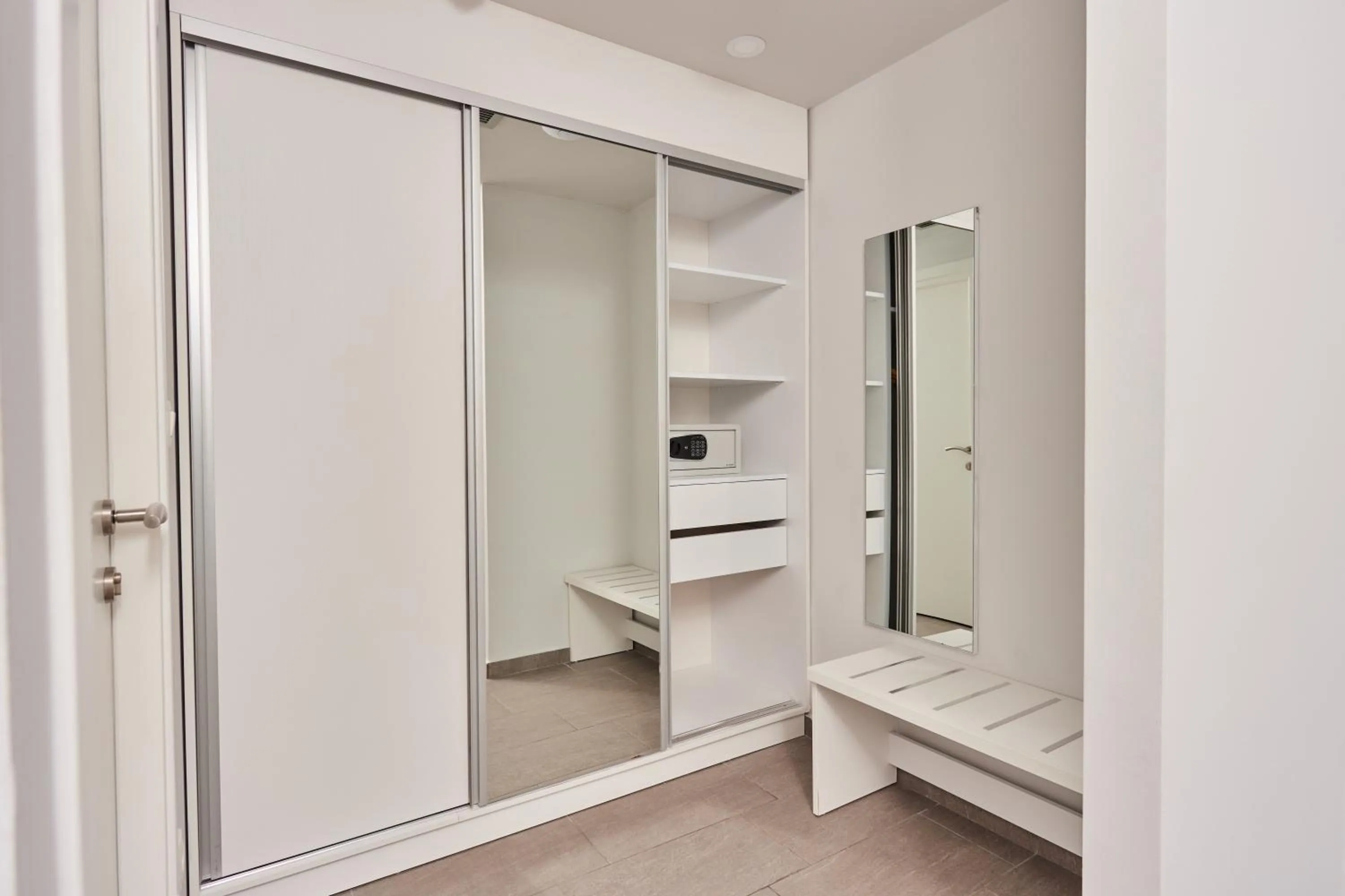 wardrobe in Azul Beach Resort Montenegro by Karisma - All Inclusive