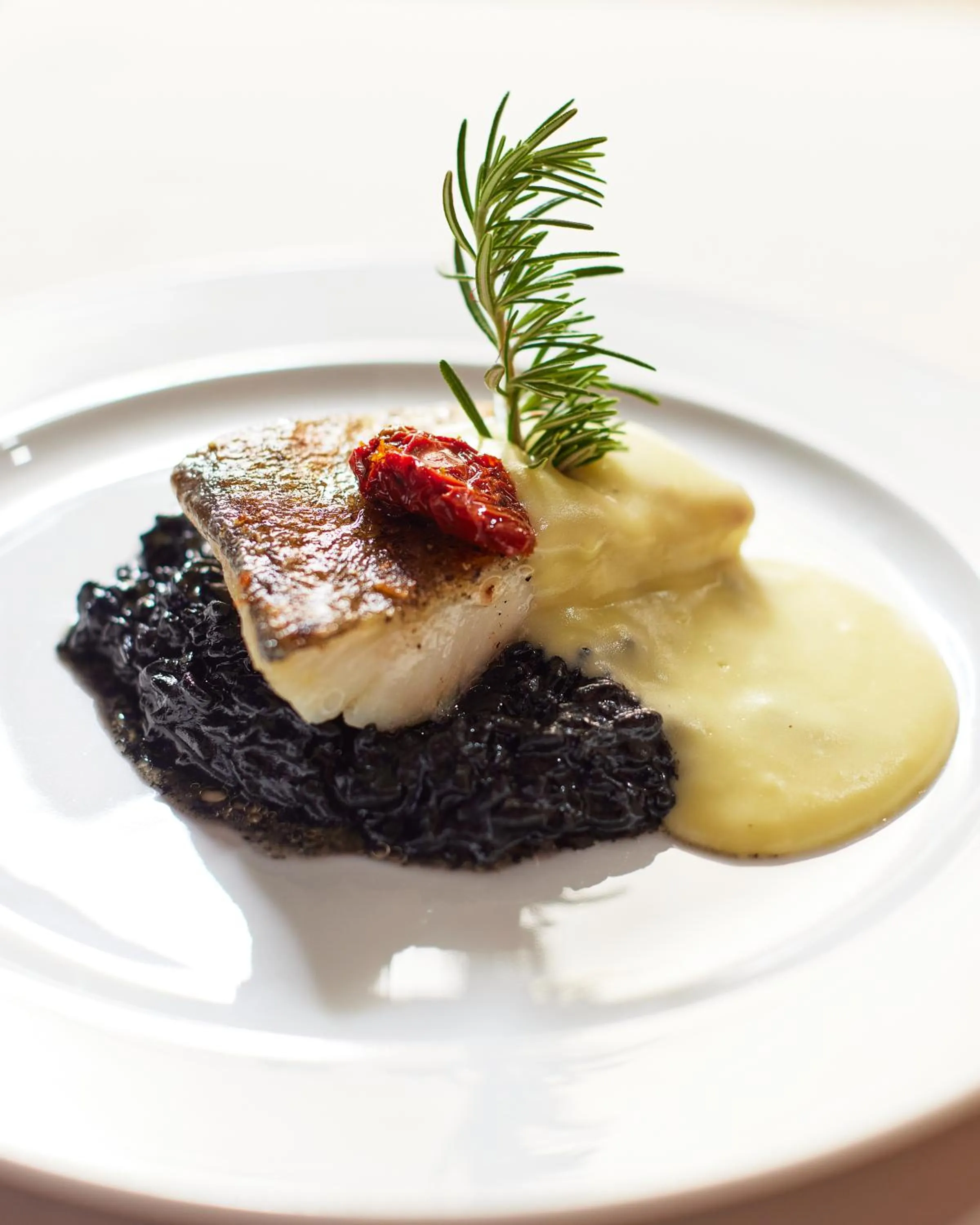 Food close-up in Azul Beach Resort Montenegro by Karisma - All Inclusive