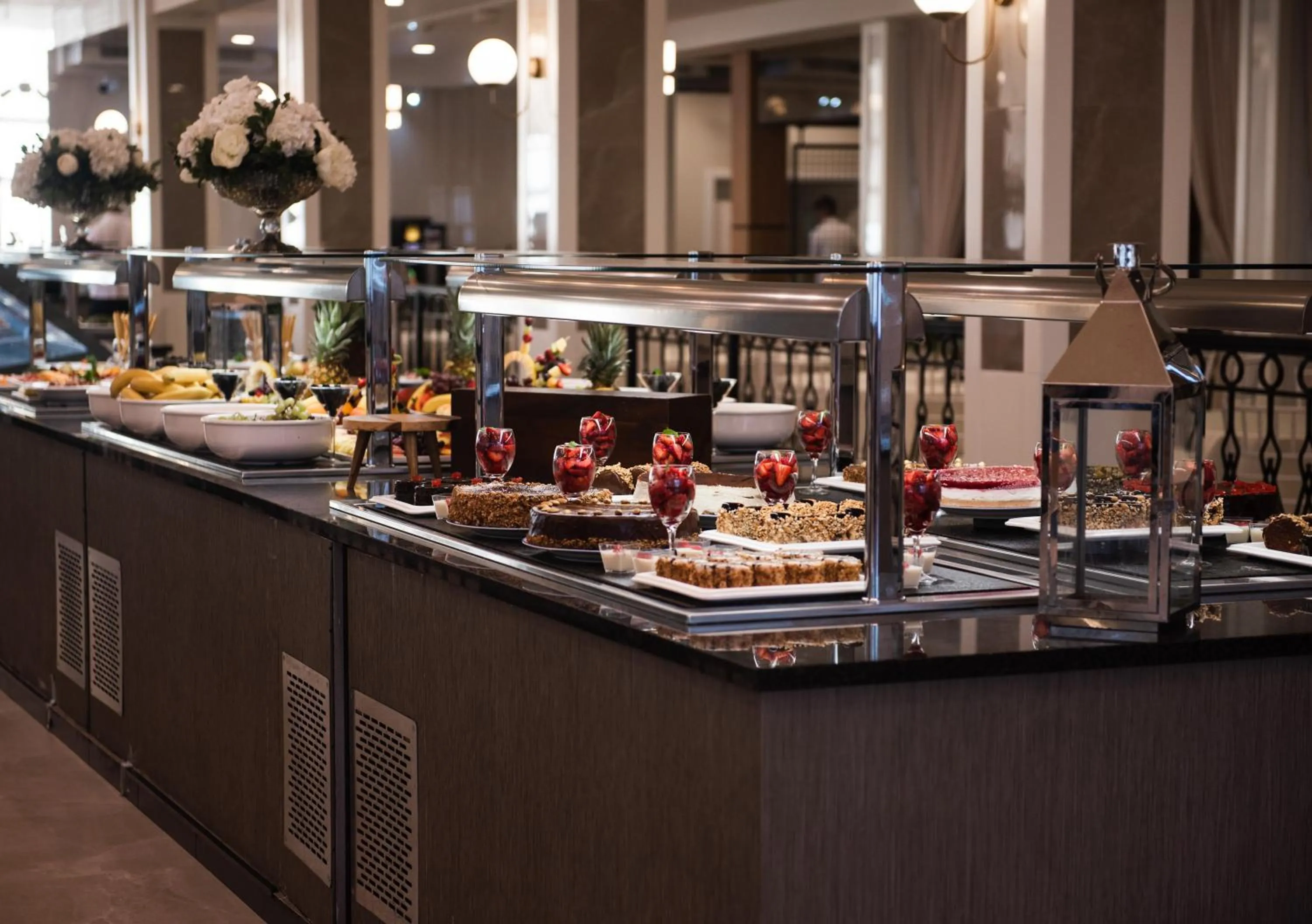 Restaurant/places to eat in Azul Beach Resort Montenegro by Karisma - All Inclusive