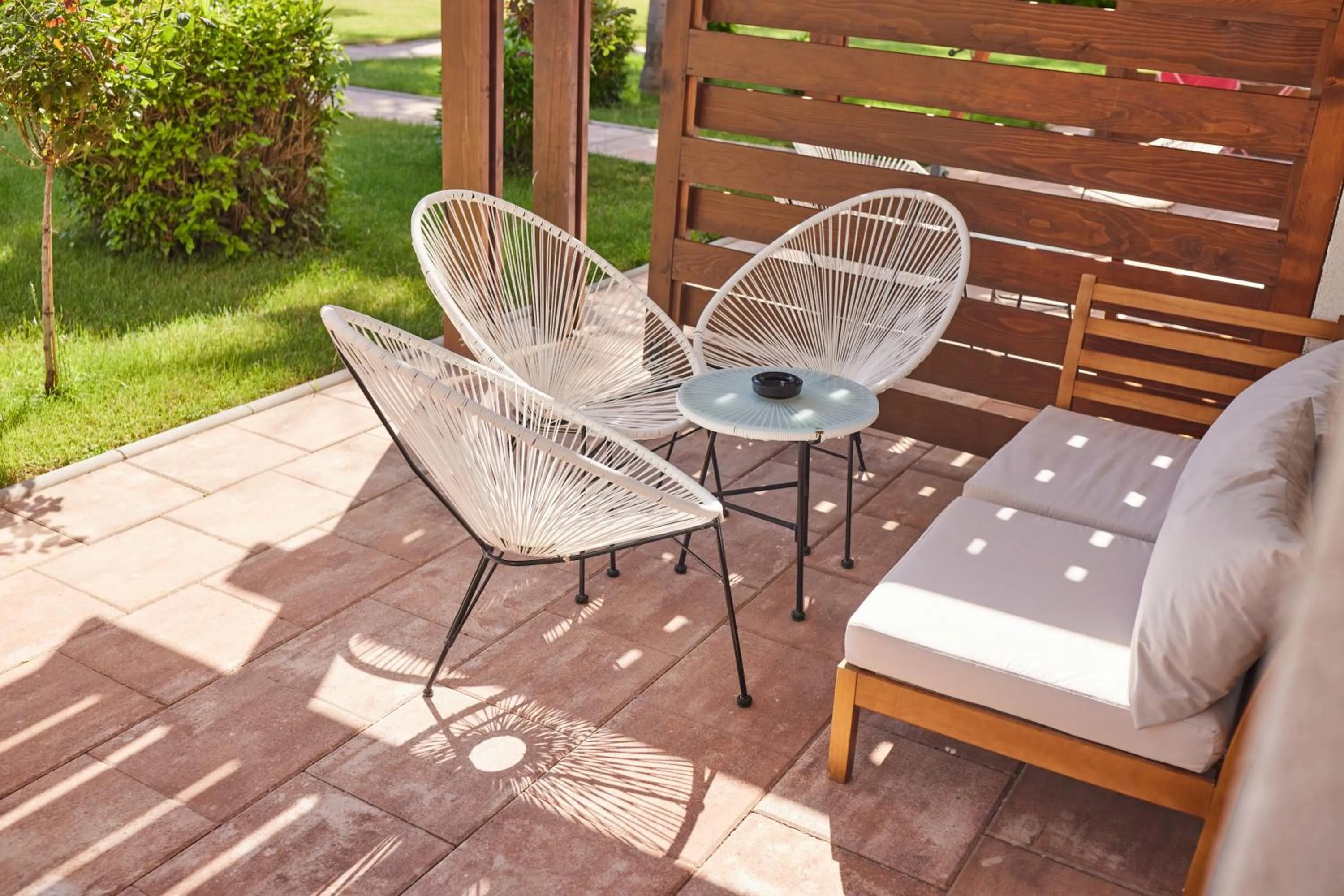 Garden in Azul Beach Resort Montenegro by Karisma - All Inclusive