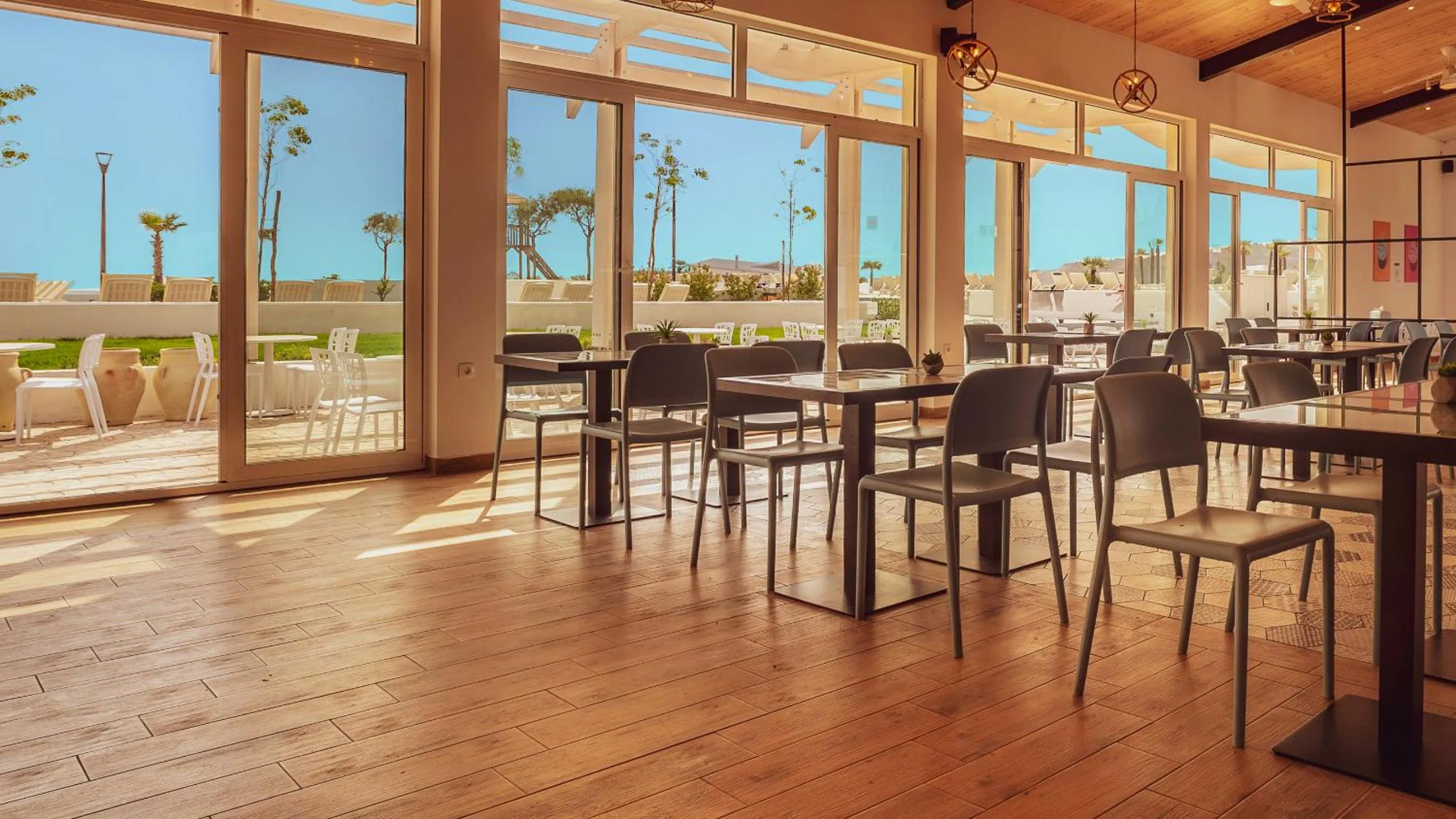 Restaurant/places to eat in Azul Beach Resort Montenegro by Karisma - All Inclusive