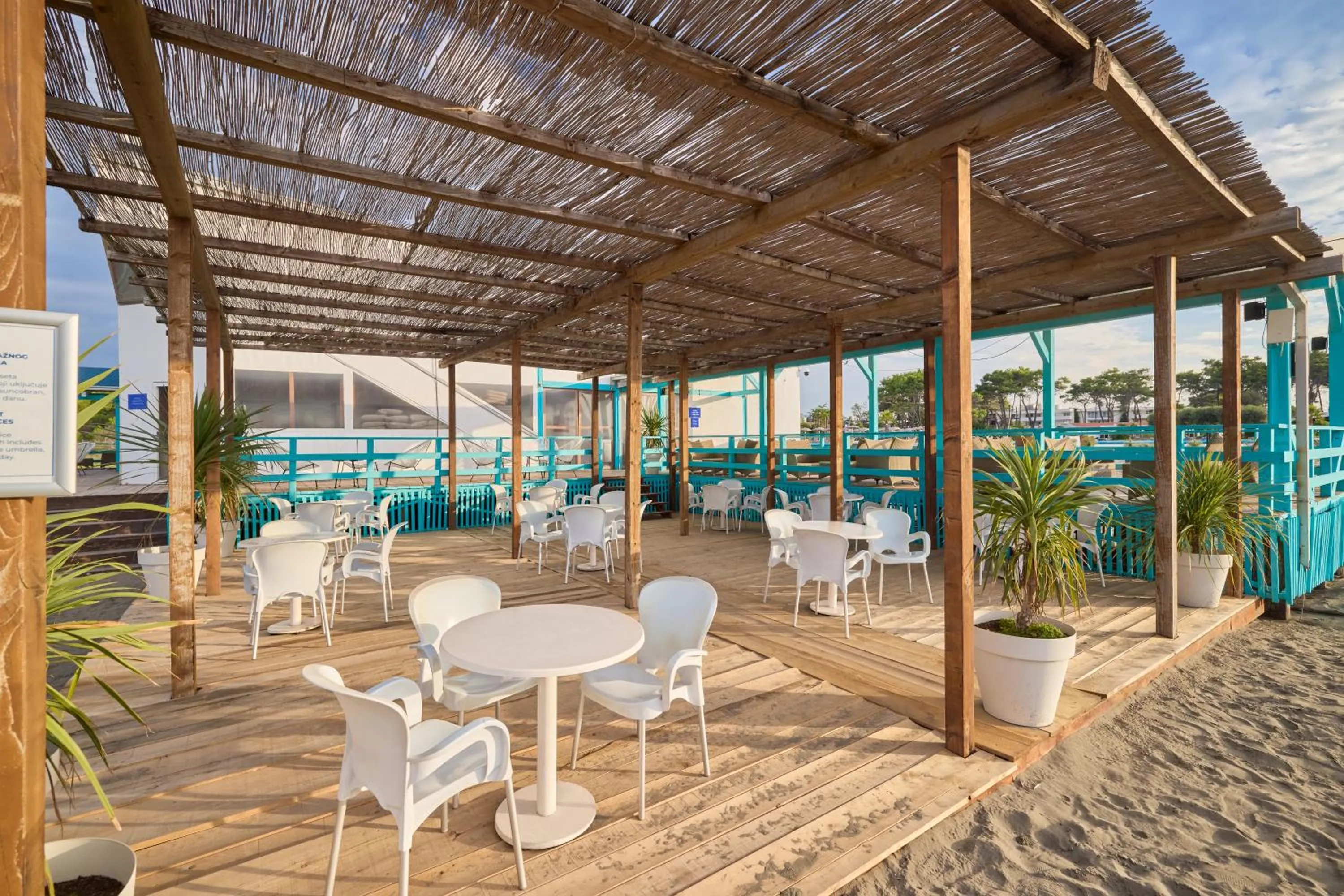 Restaurant/places to eat in Azul Beach Resort Montenegro by Karisma - All Inclusive