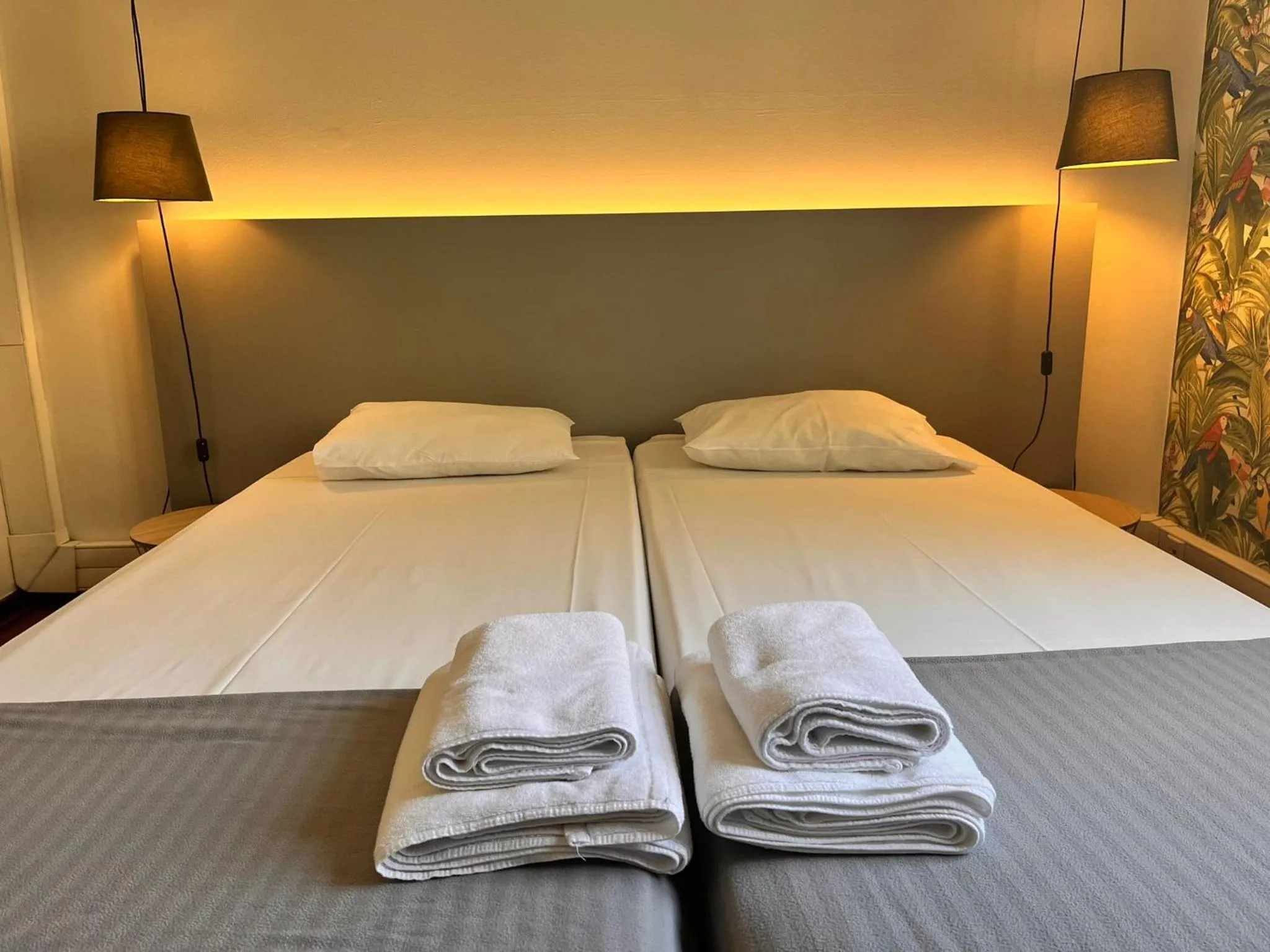 Bed in Castilho 63 Hostel & Suites