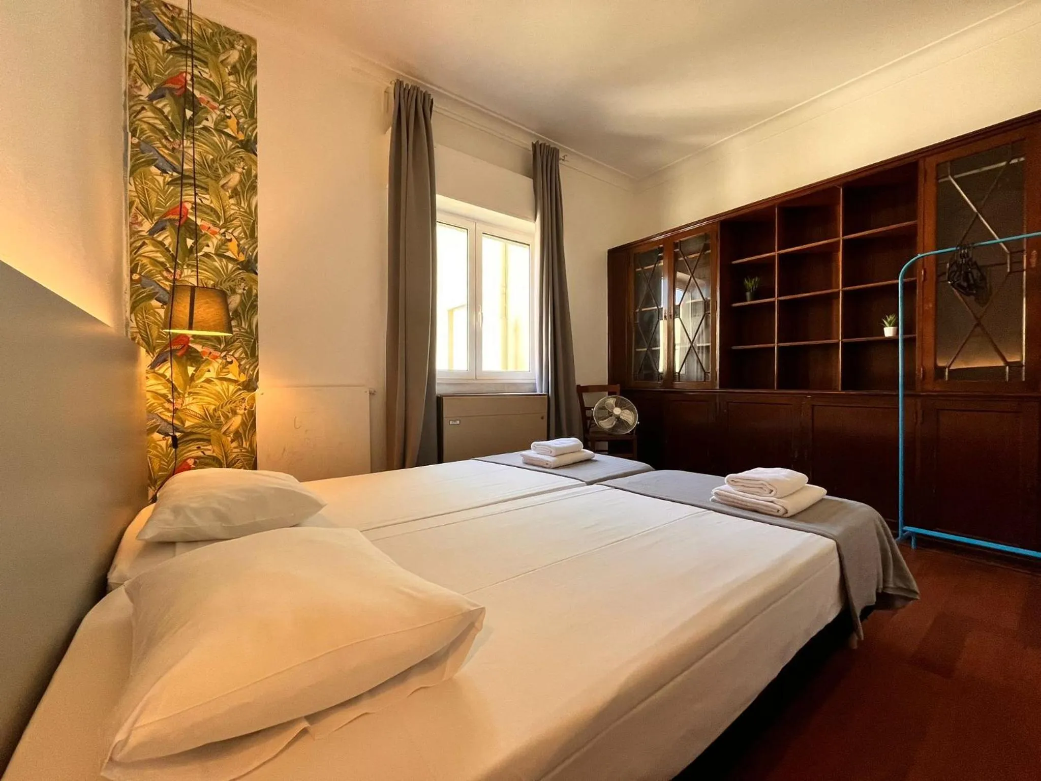 Bed in Castilho 63 Hostel & Suites