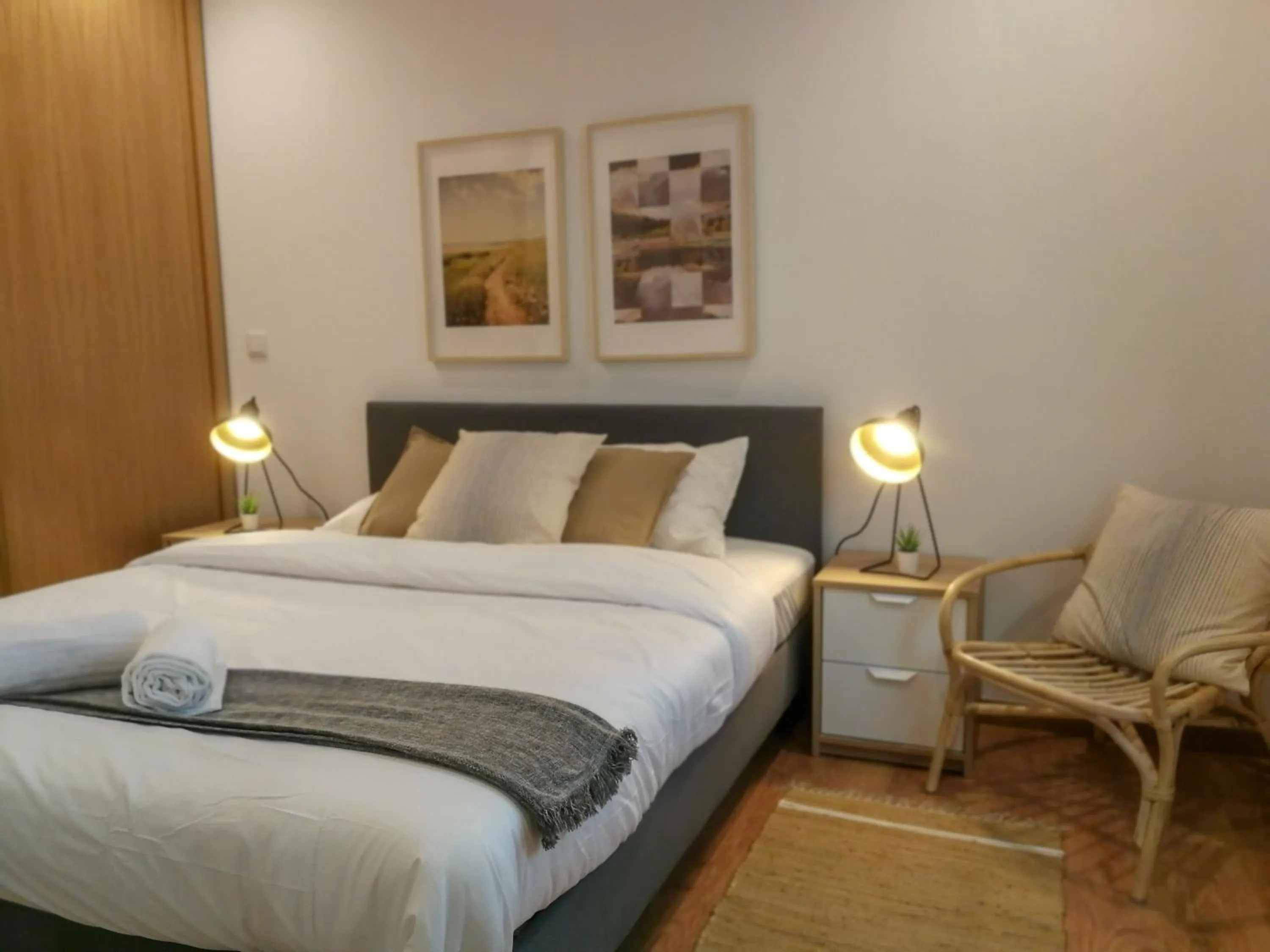 Bedroom, Bed in Castilho 63 Hostel & Suites