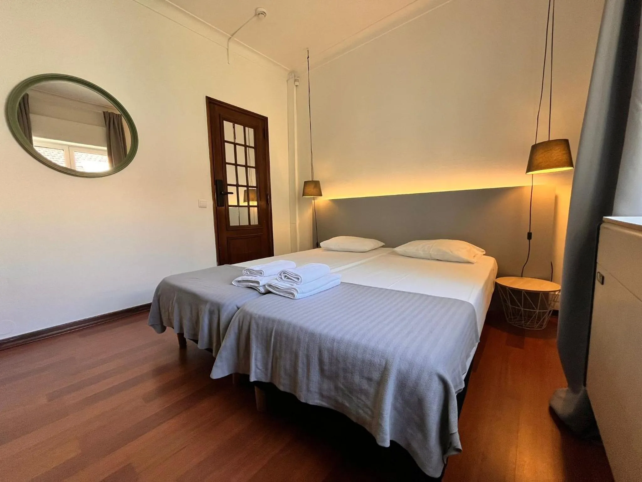 Bed in Castilho 63 Hostel & Suites
