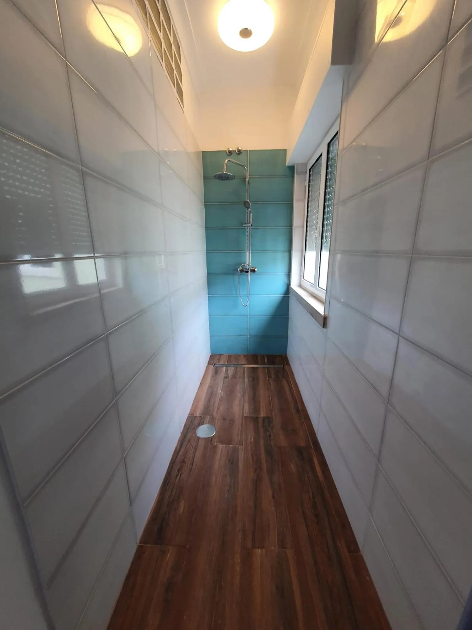 Bathroom in Castilho 63 Hostel & Suites