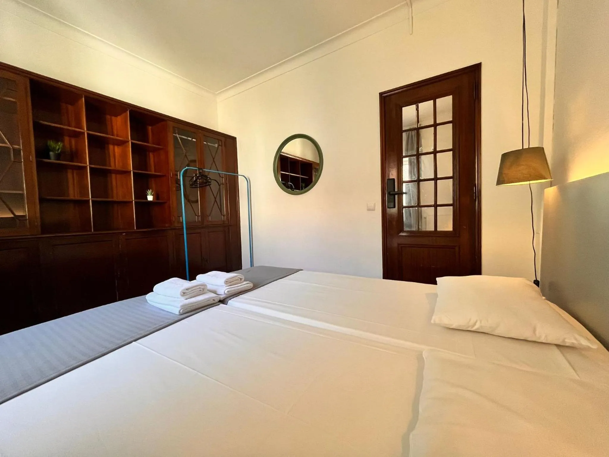 Bed in Castilho 63 Hostel & Suites