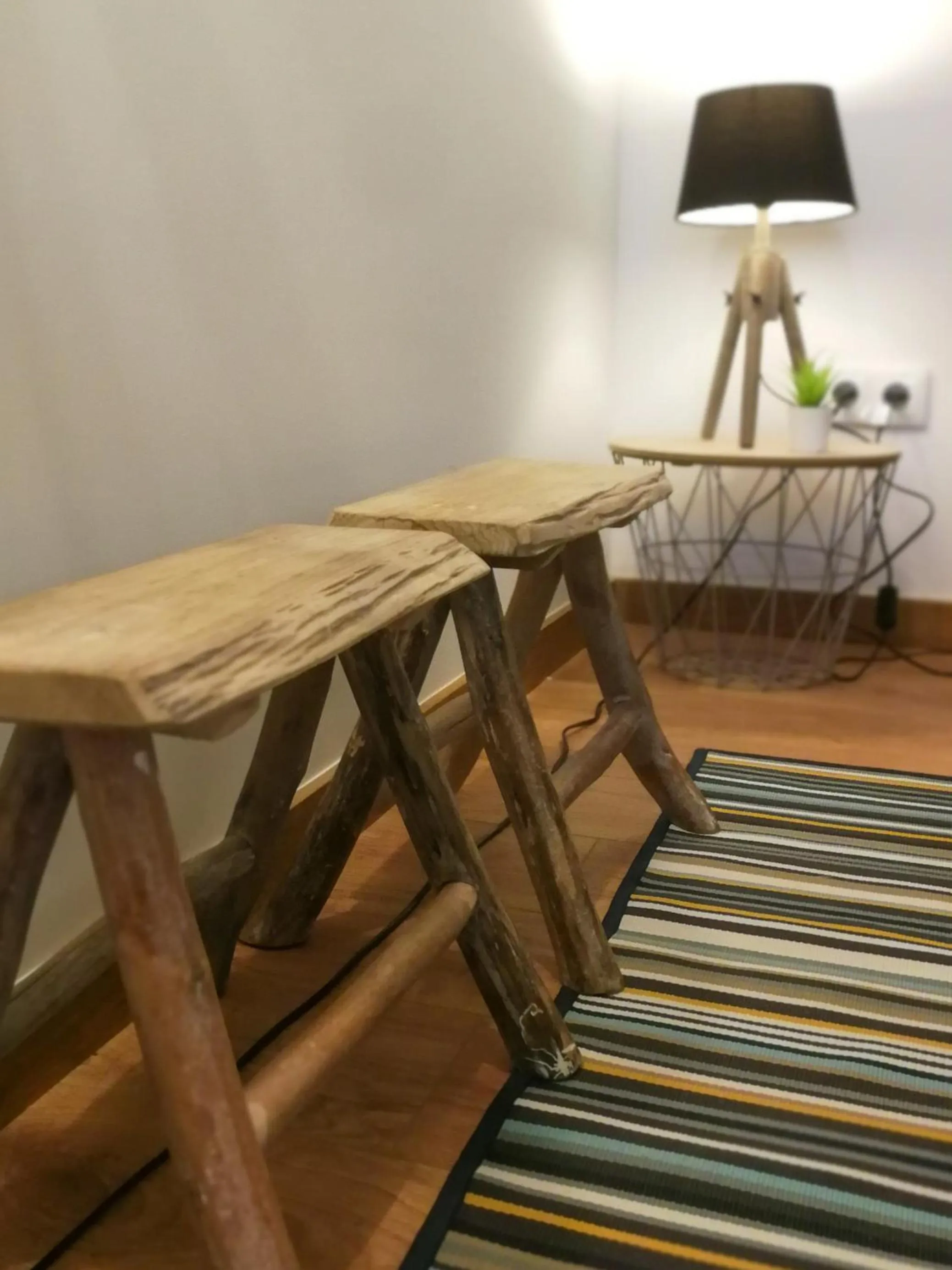 Lobby or reception in Castilho 63 Hostel & Suites