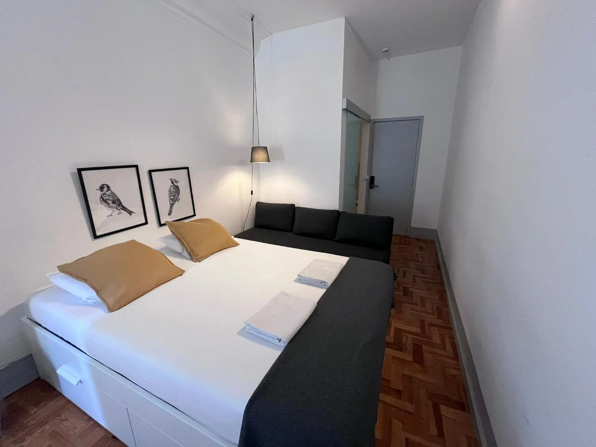 Bedroom, Bed in Castilho 63 Hostel & Suites