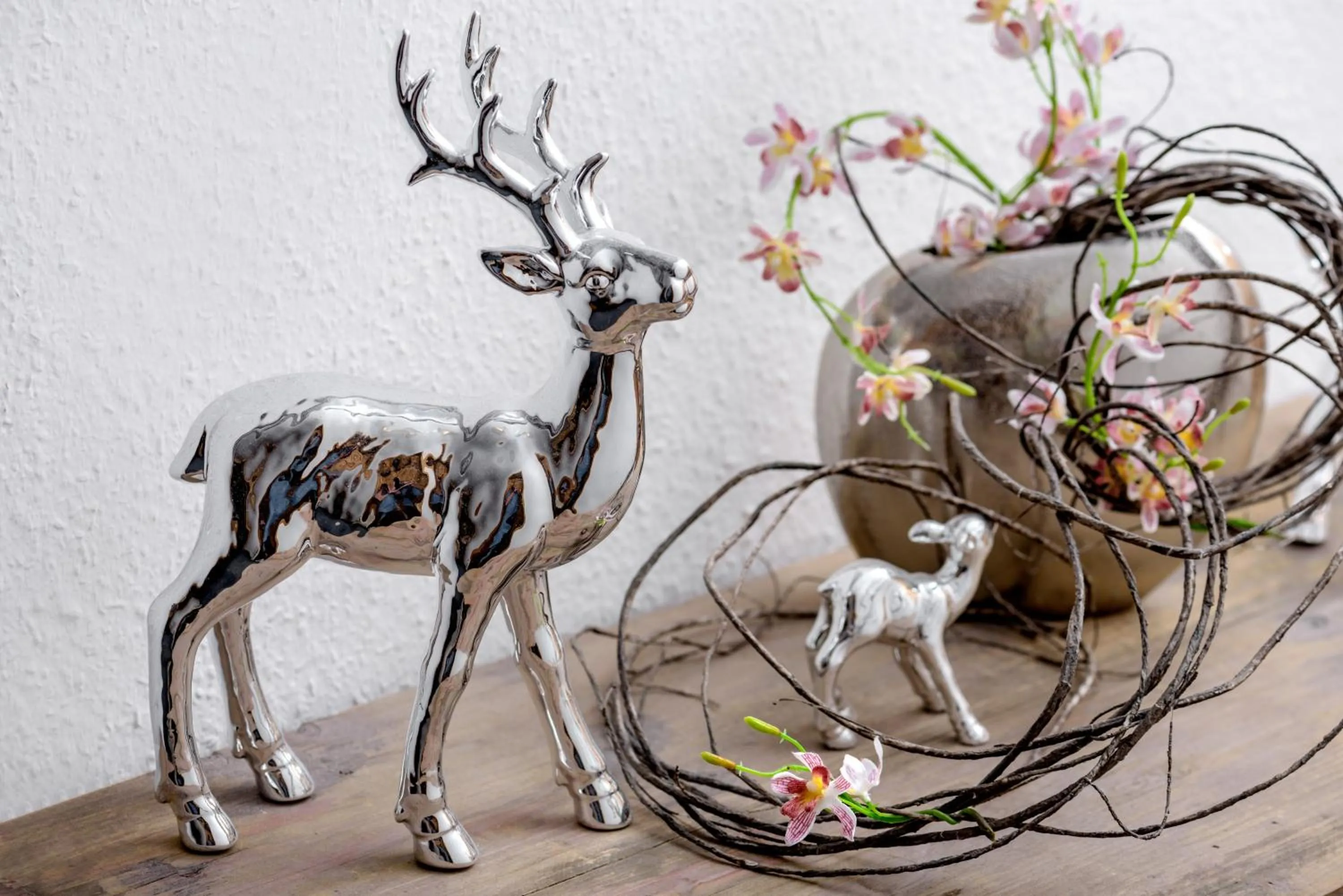 Decorative detail in Berghüs Schratt - EINFACH ANDERS - Ihr vegetarisches und veganes Biohotel