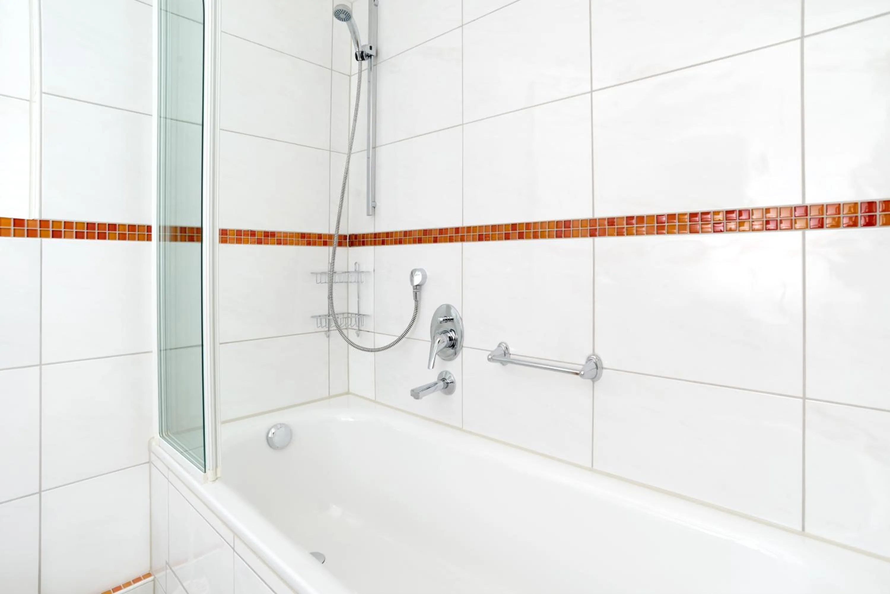 Bathroom in Berghüs Schratt - EINFACH ANDERS - Ihr vegetarisches und veganes Biohotel