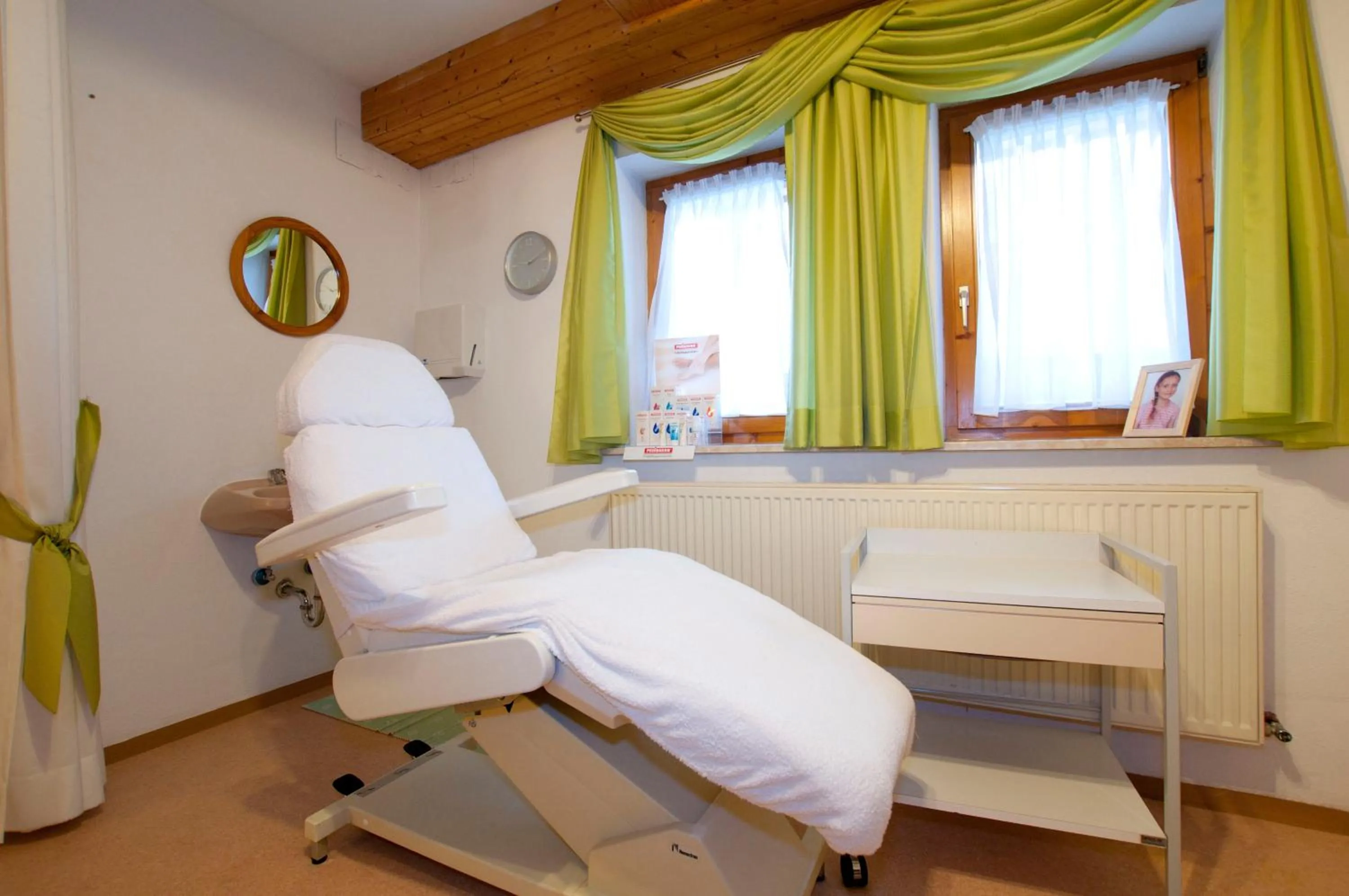 Spa and wellness centre/facilities in Berghüs Schratt - EINFACH ANDERS - Ihr vegetarisches und veganes Biohotel